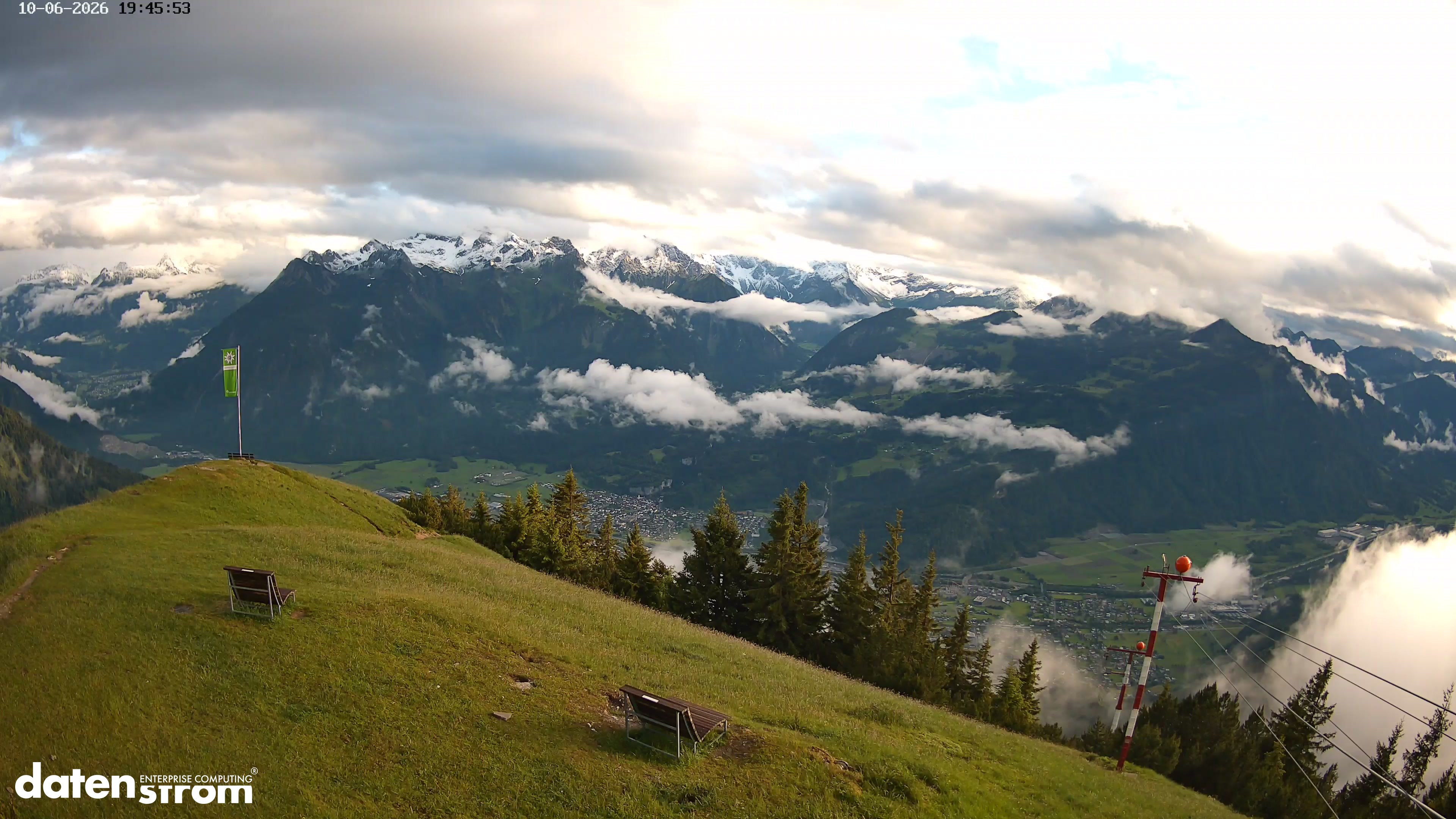 Frassenhütte – Zimba