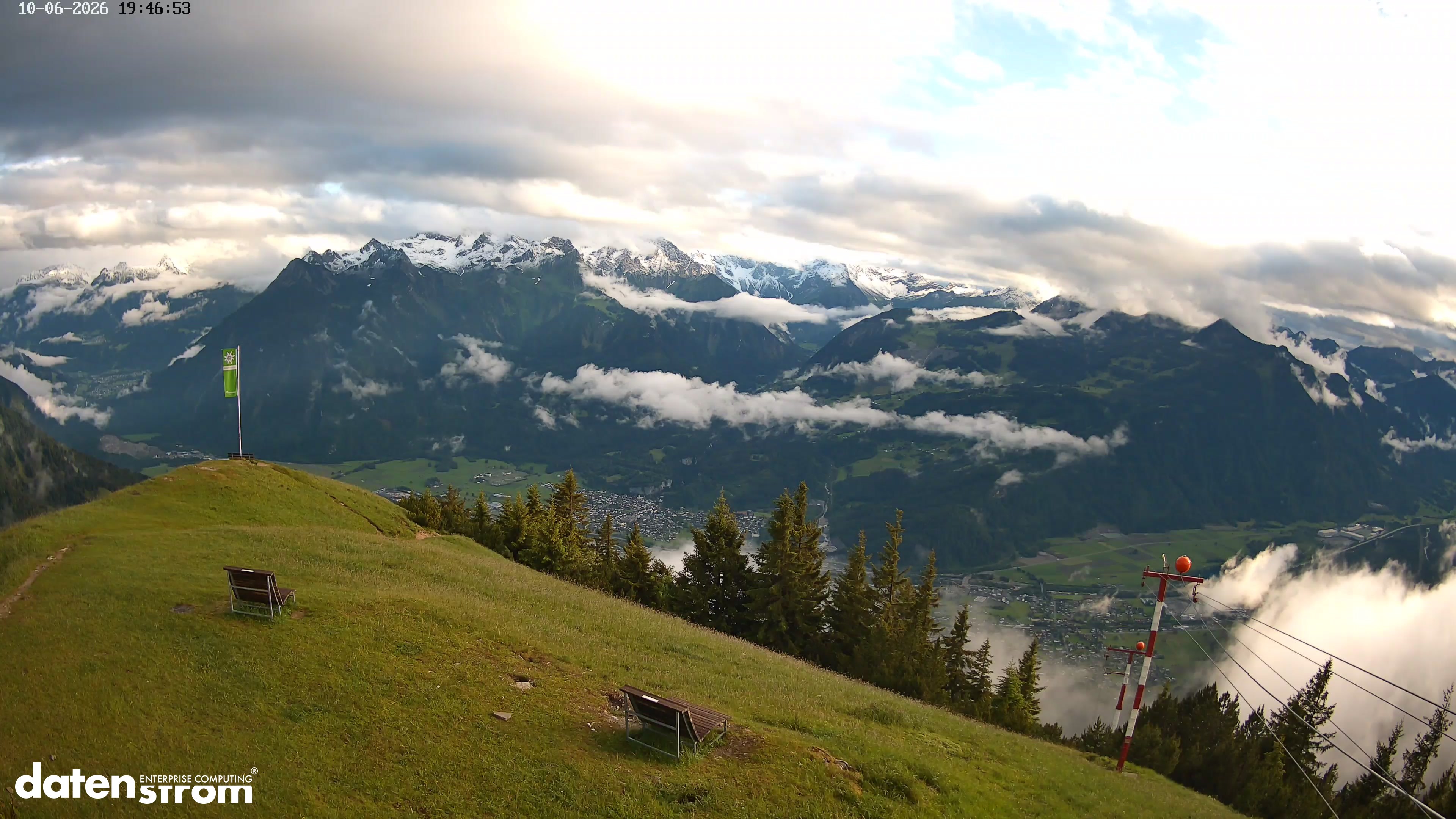 Frassenhütte – Zimba