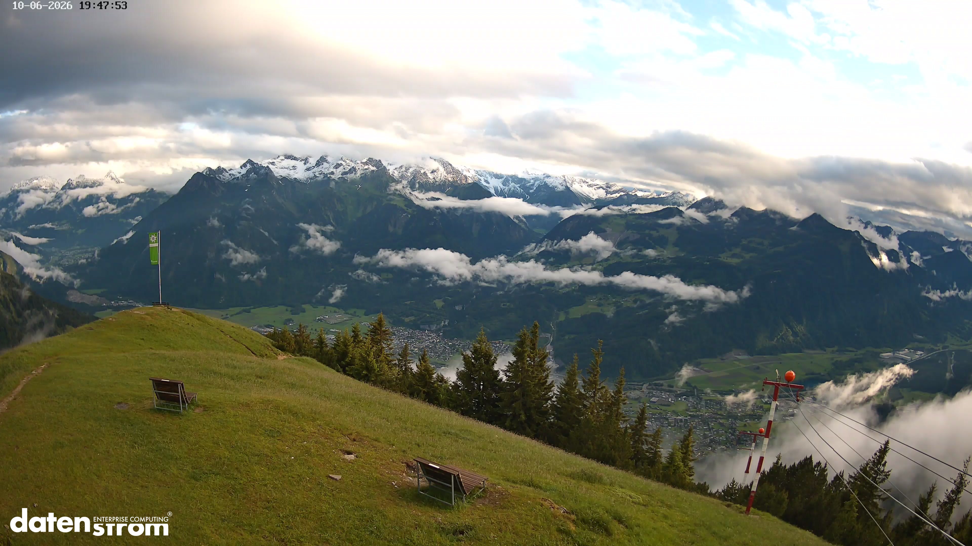 Frassenhütte – Zimba