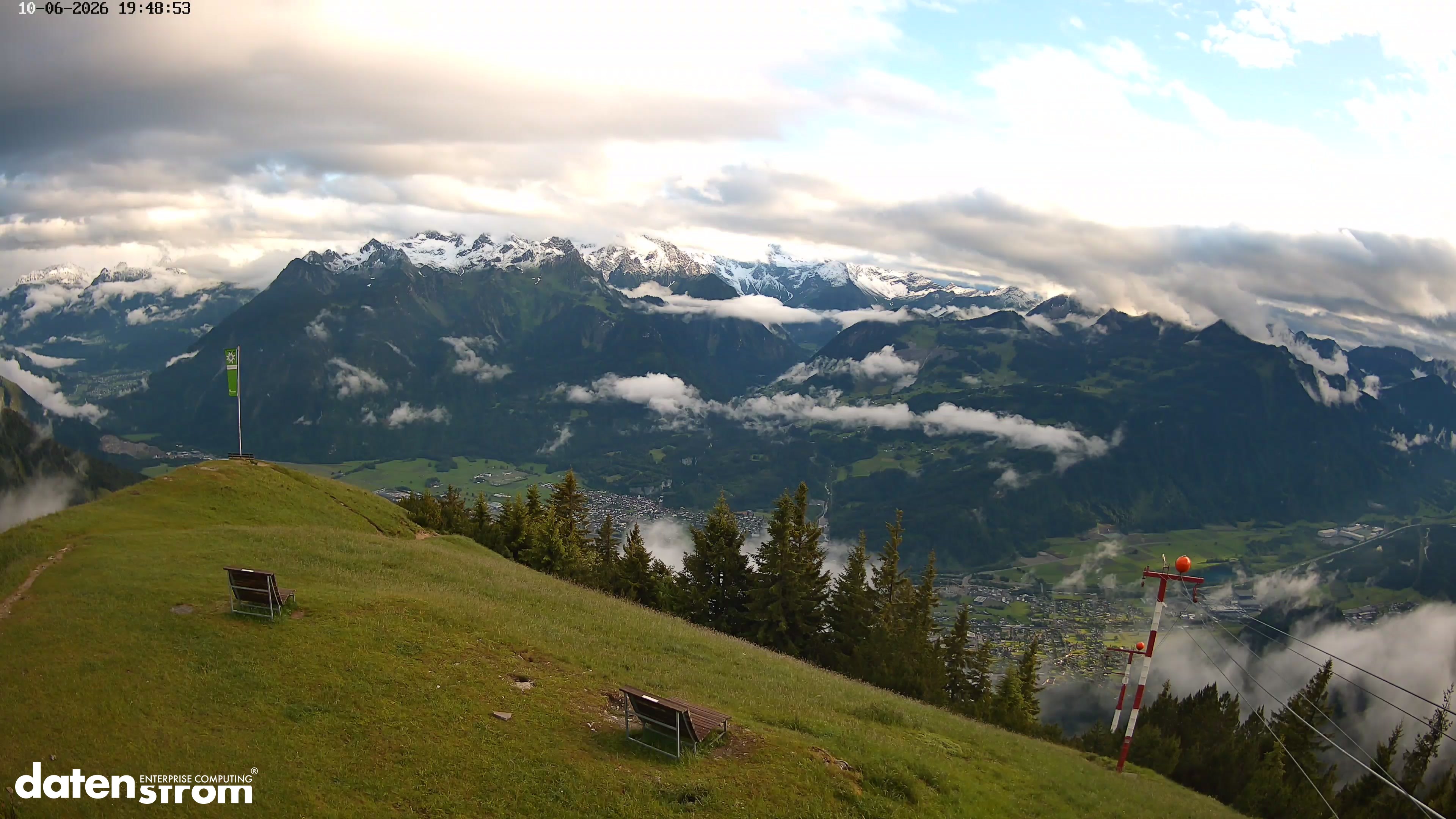 Frassenhütte – Zimba