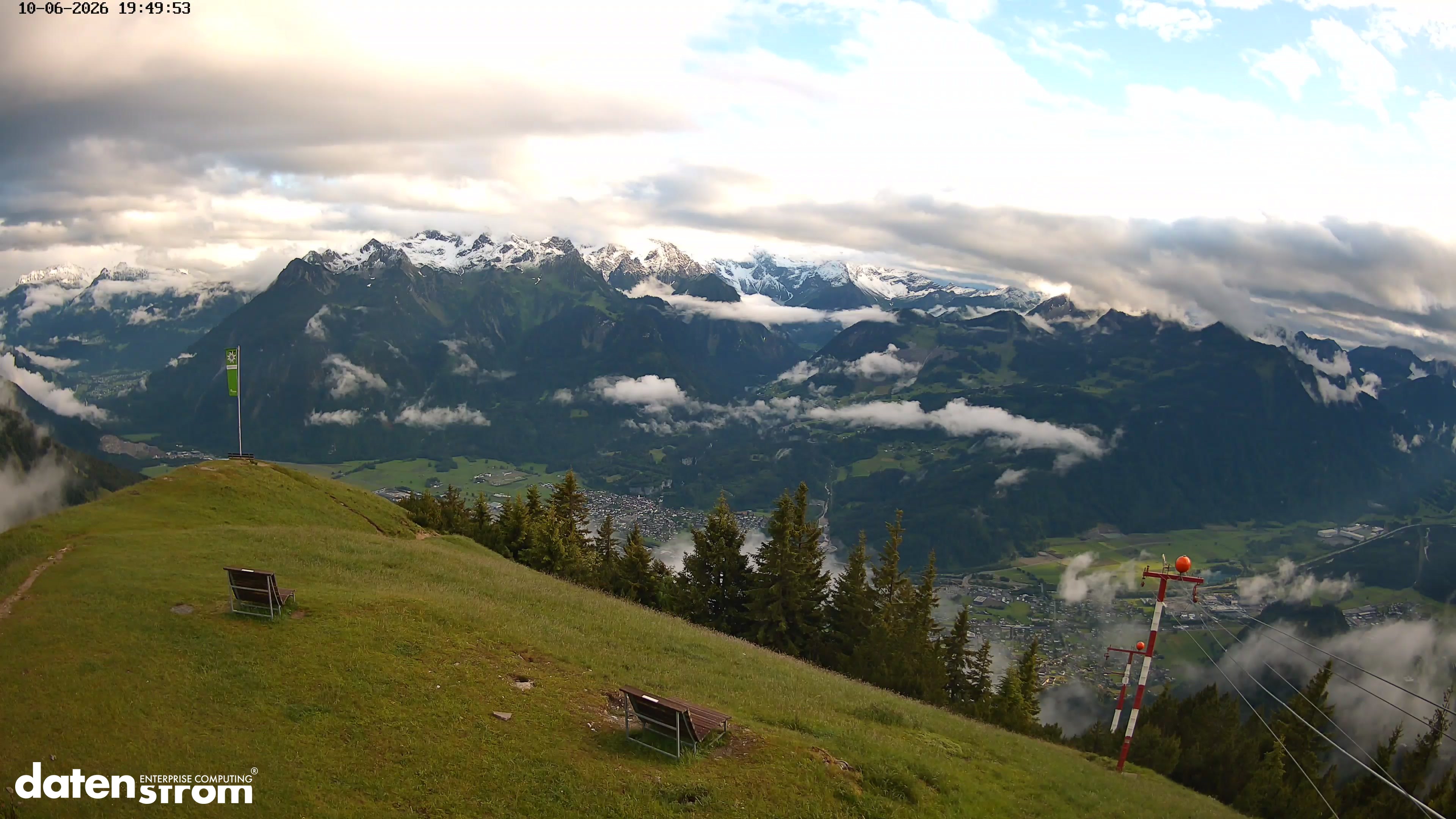 Frassenhütte – Zimba