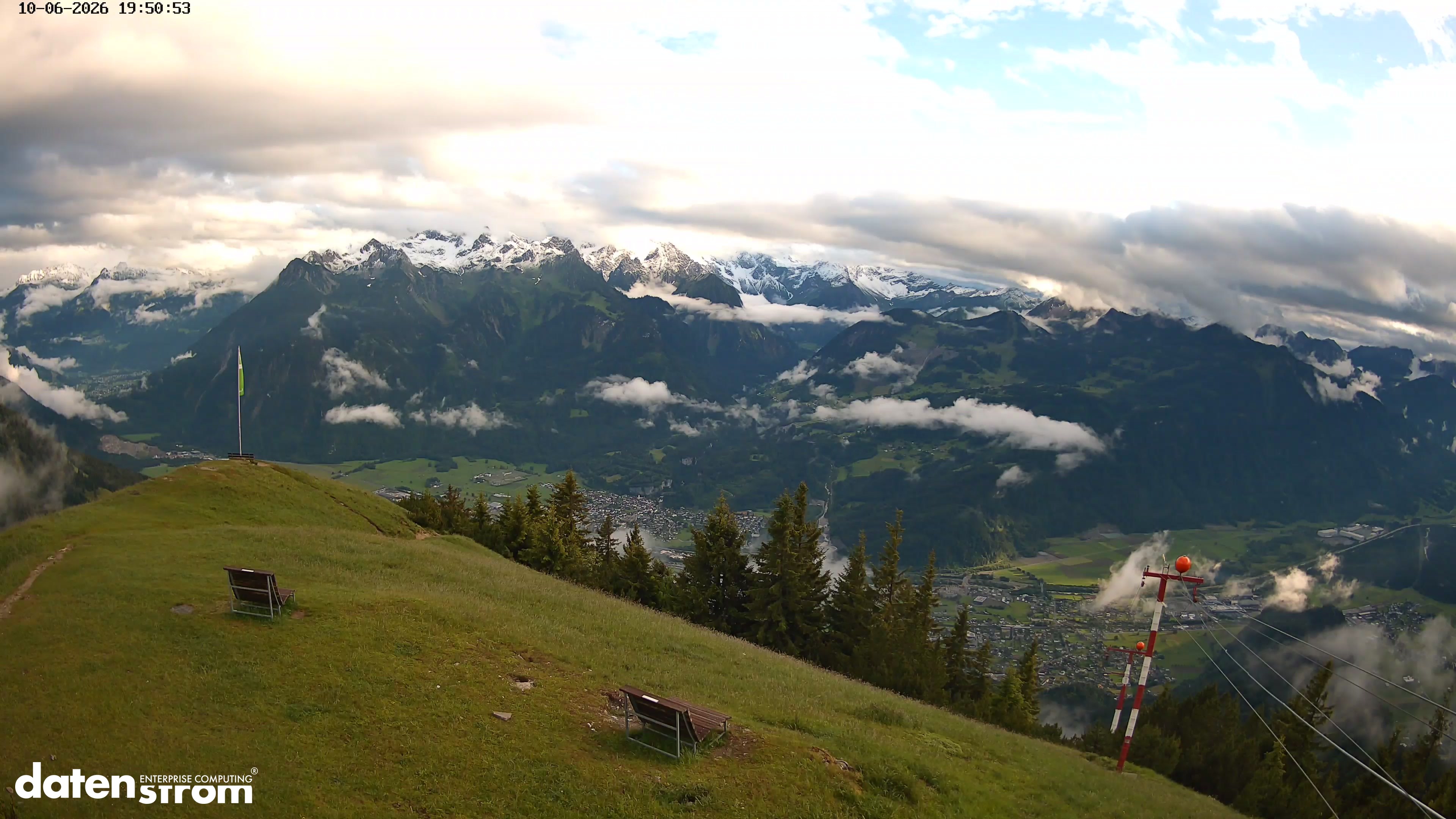 Frassenhütte – Zimba