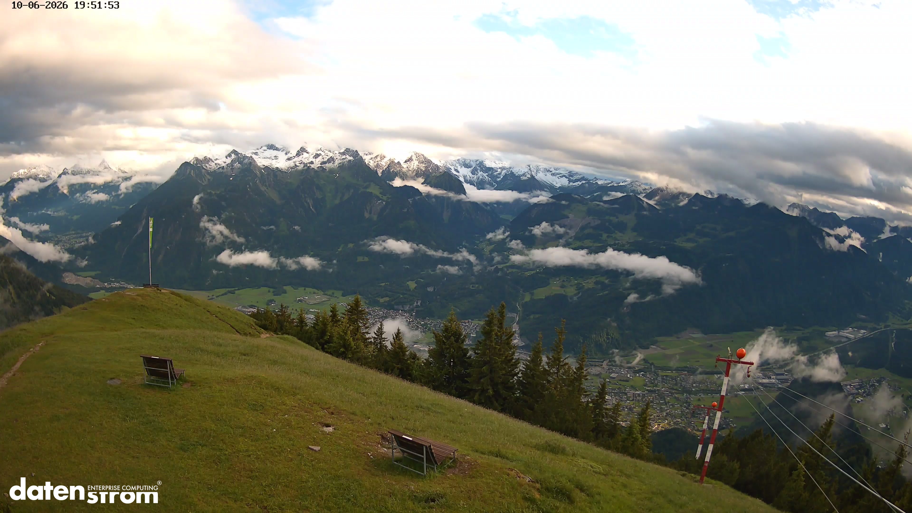 Frassenhütte – Zimba