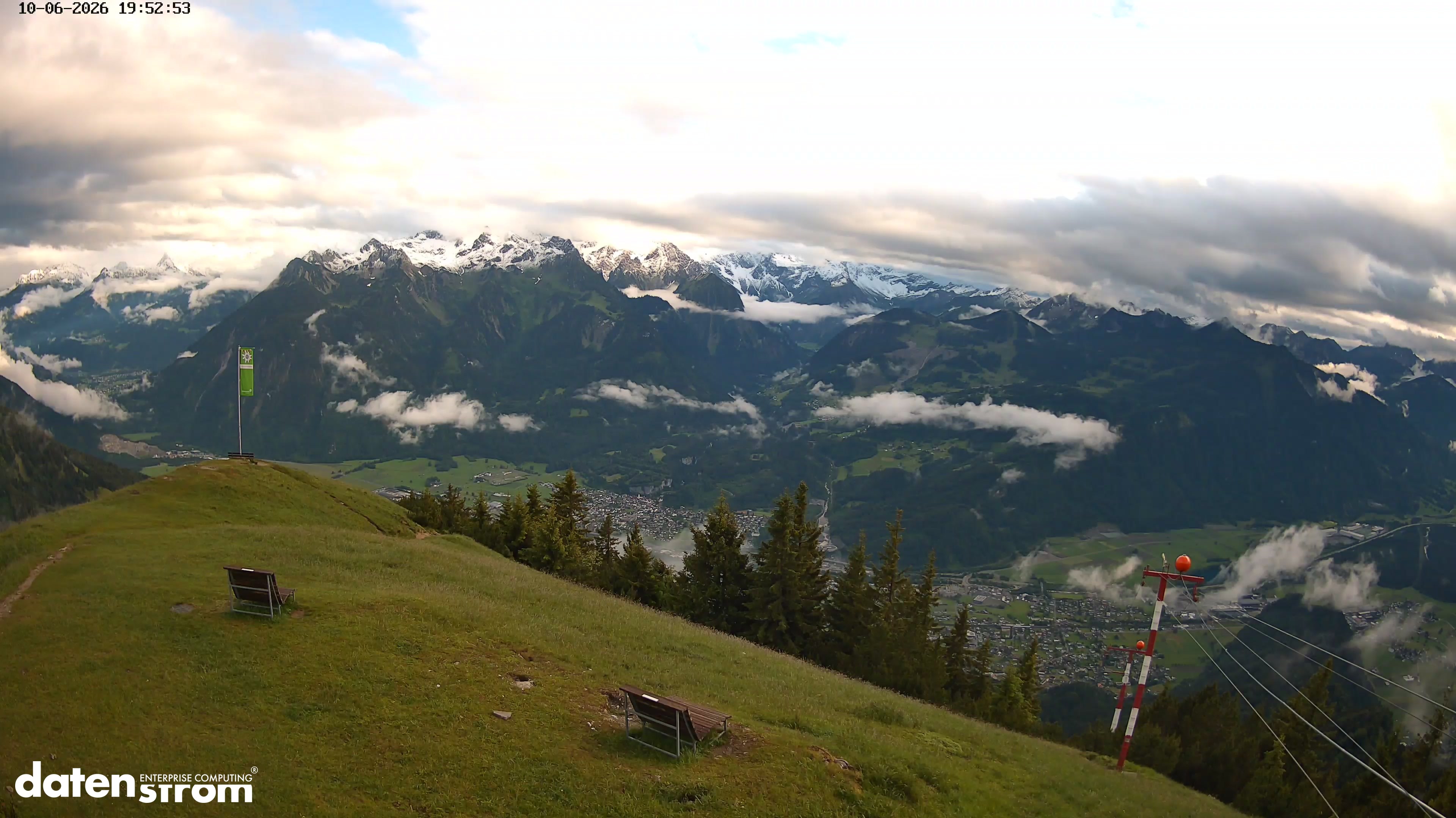 Frassenhütte – Zimba