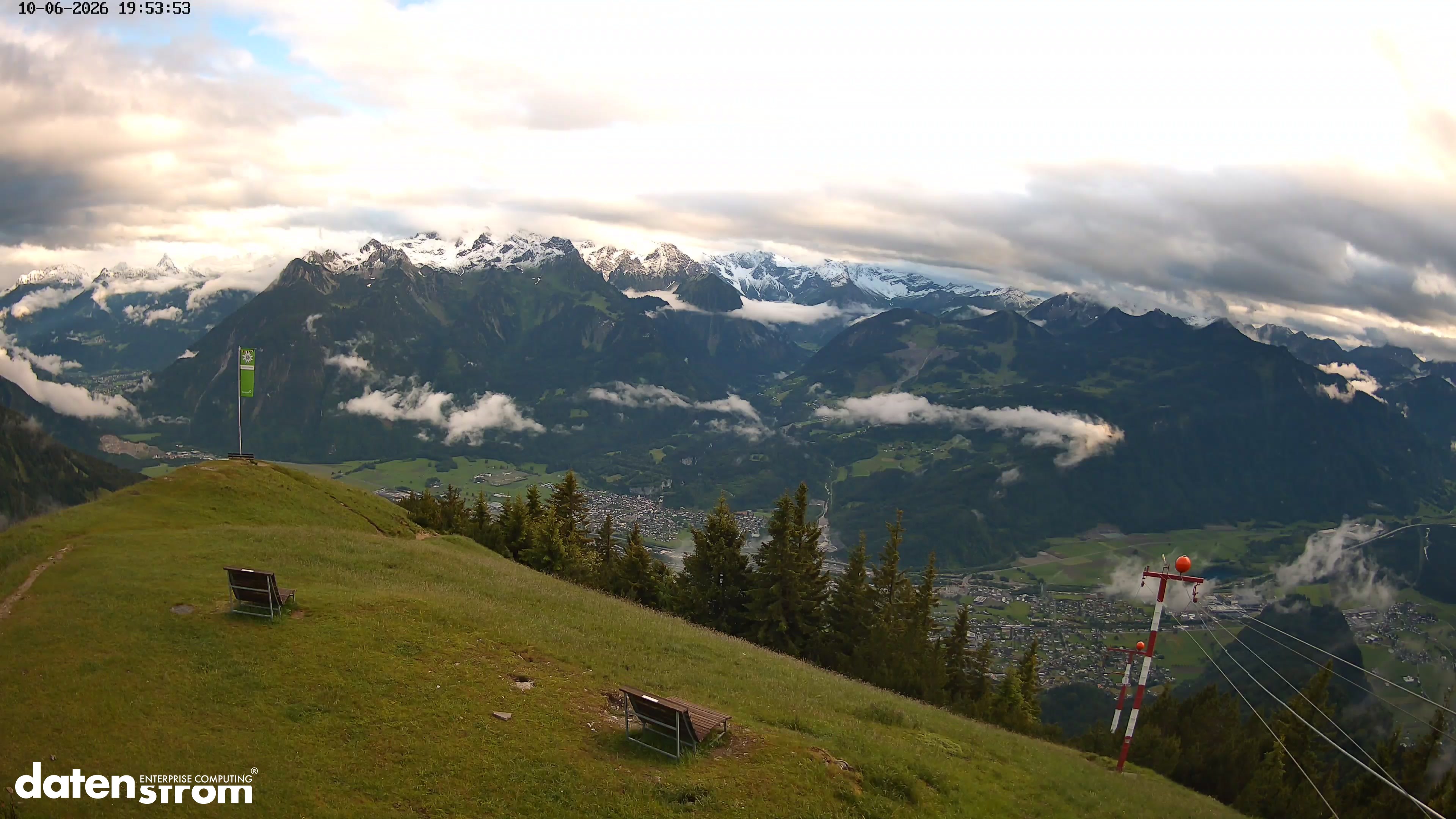 Frassenhütte – Zimba