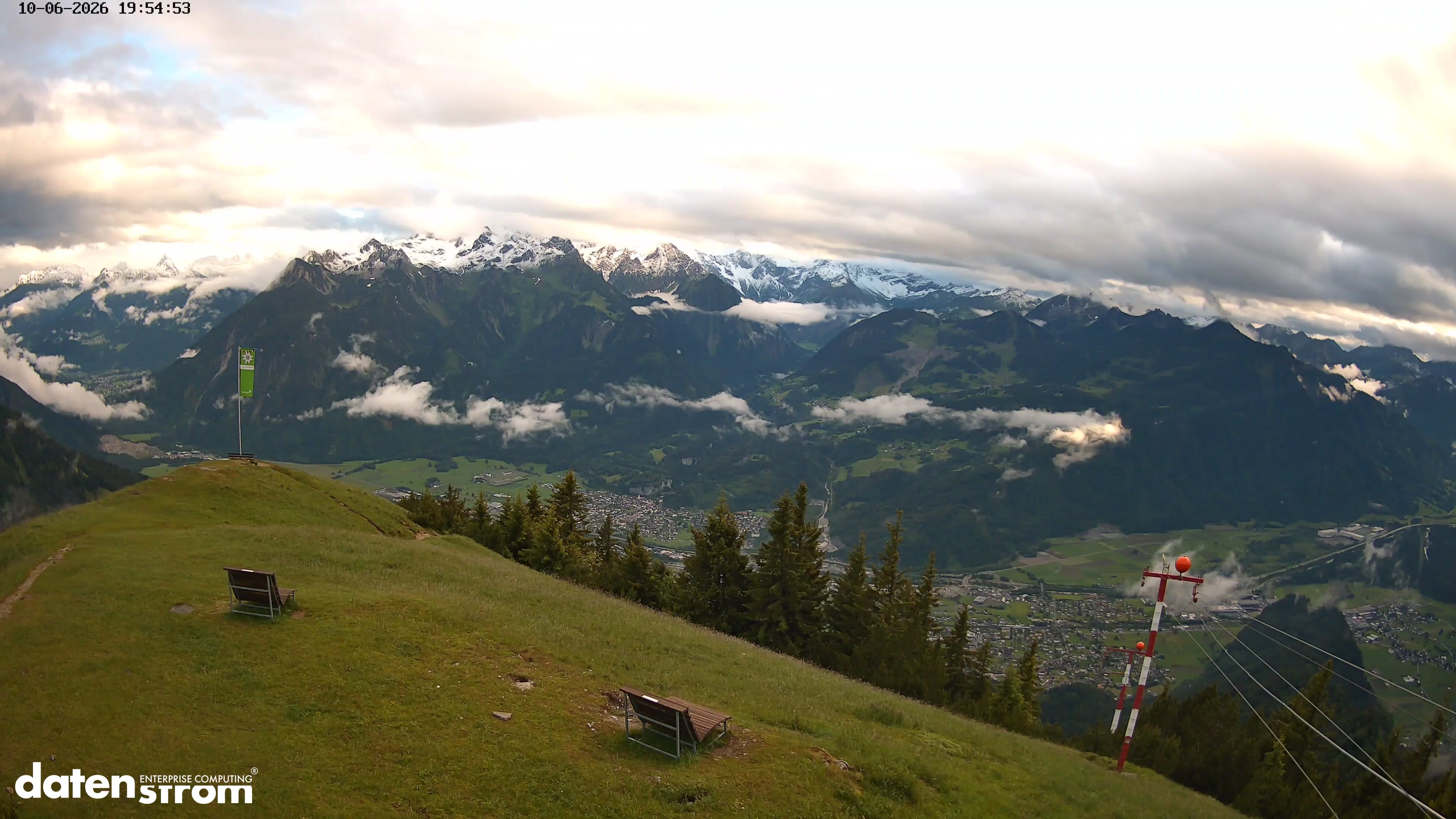 Frassenhütte – Zimba