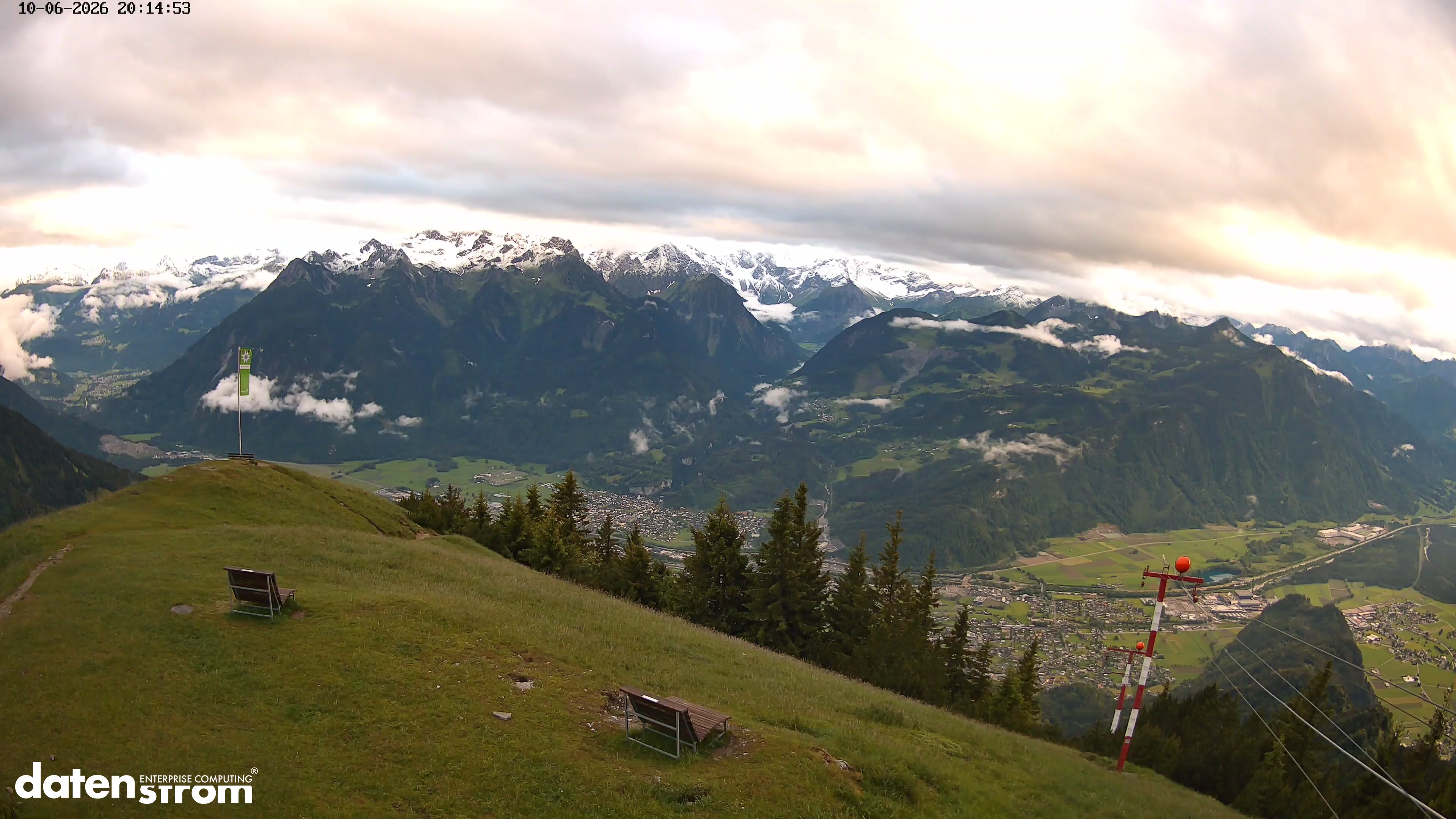 Frassenhütte – Zimba
