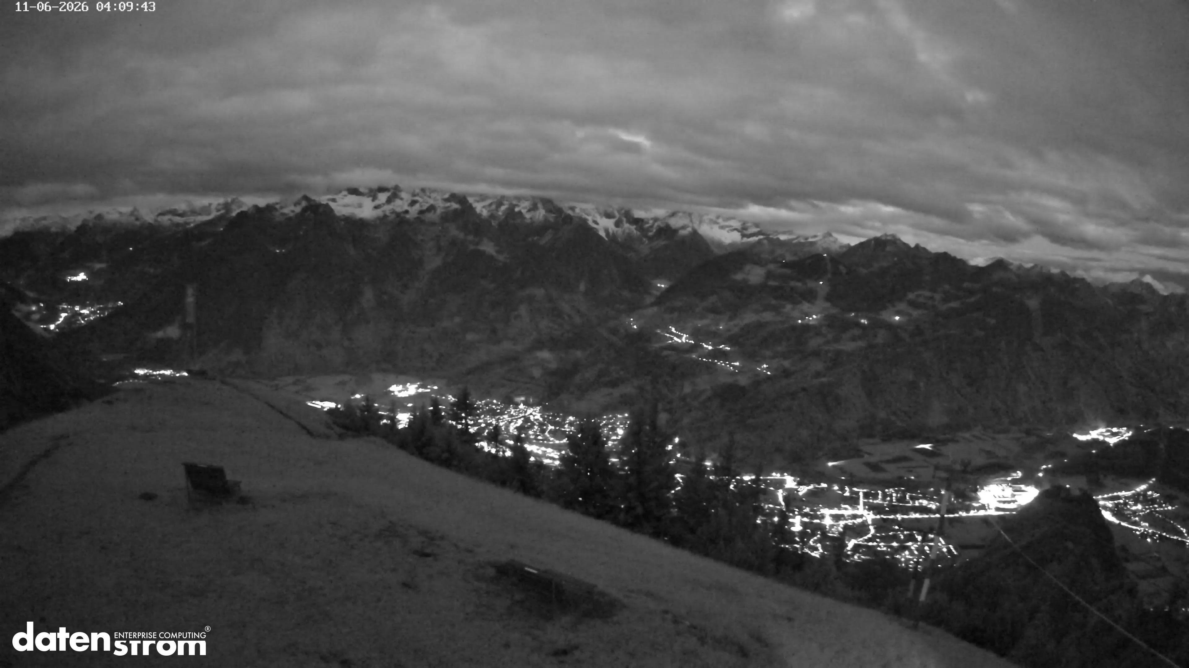 Frassenhütte – Zimba