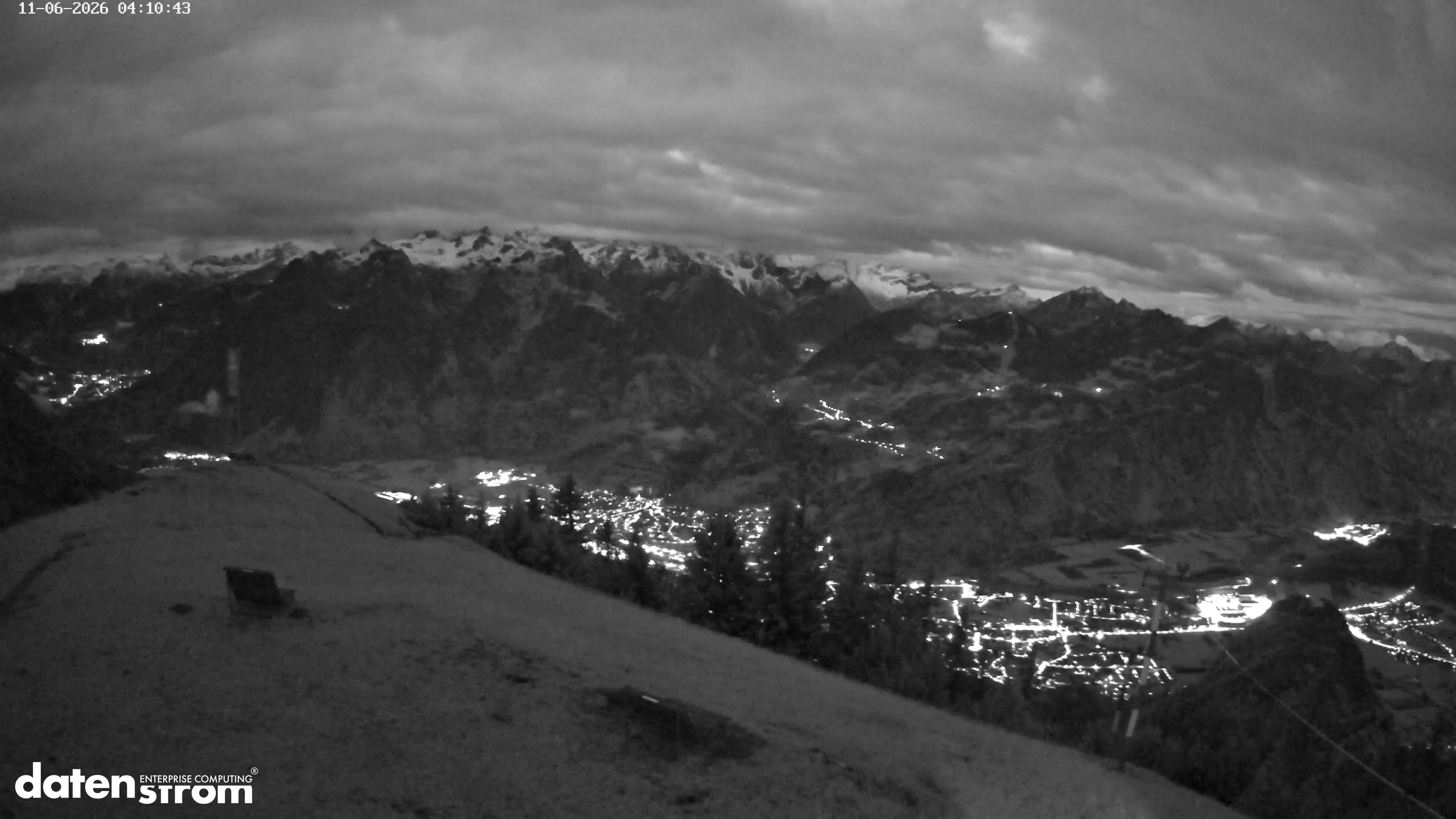Frassenhütte – Zimba