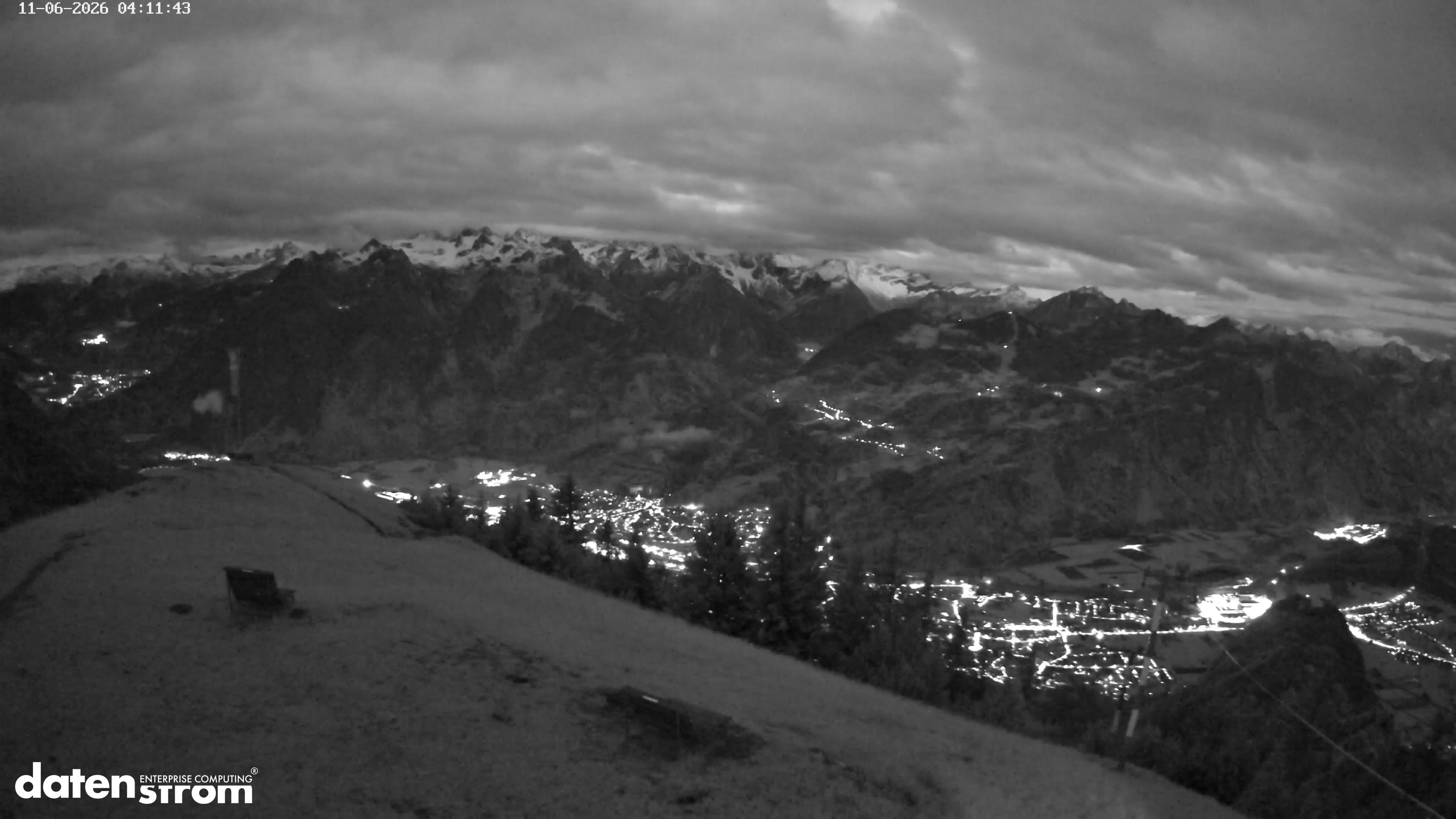 Frassenhütte – Zimba