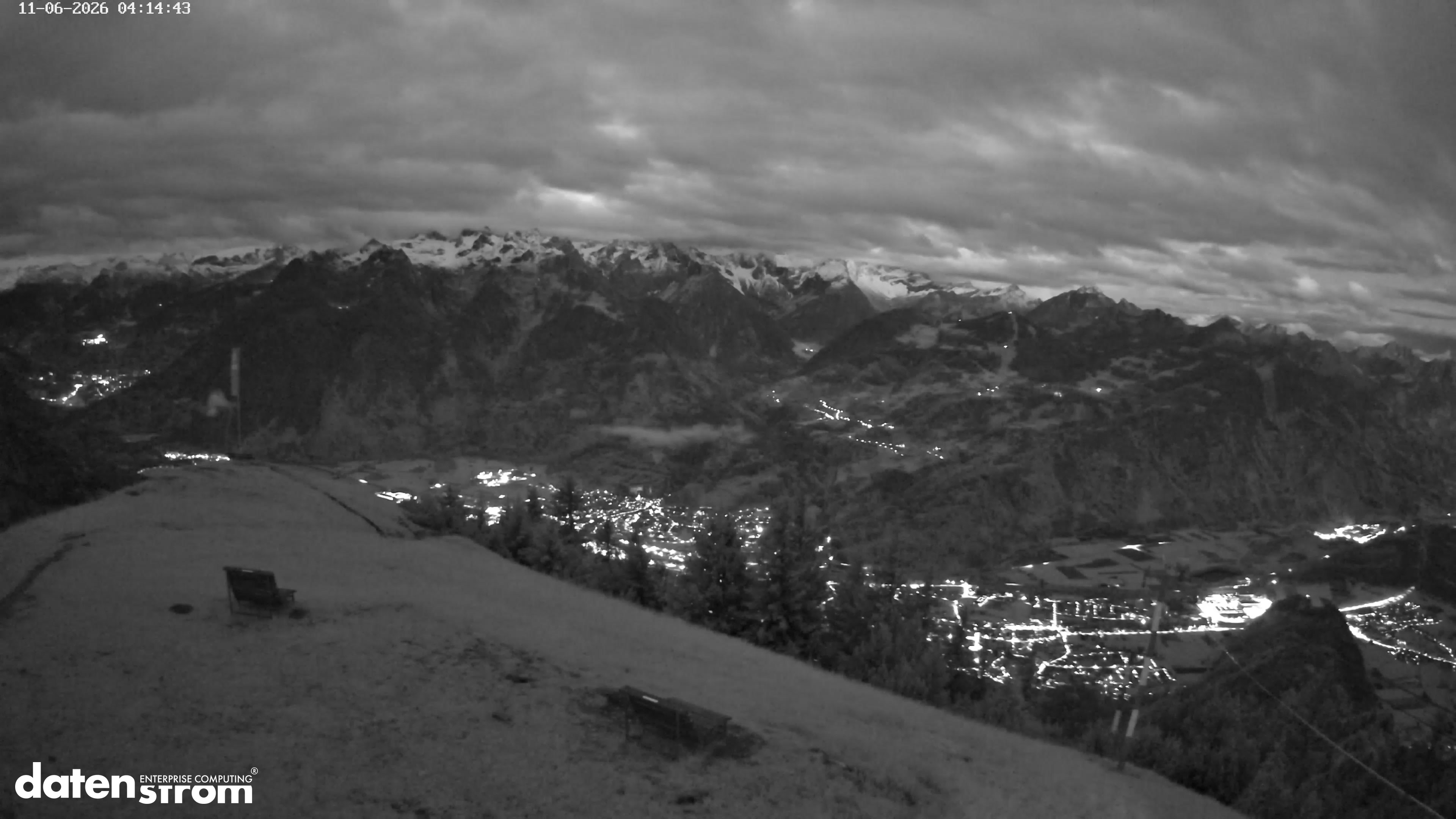 Frassenhütte – Zimba