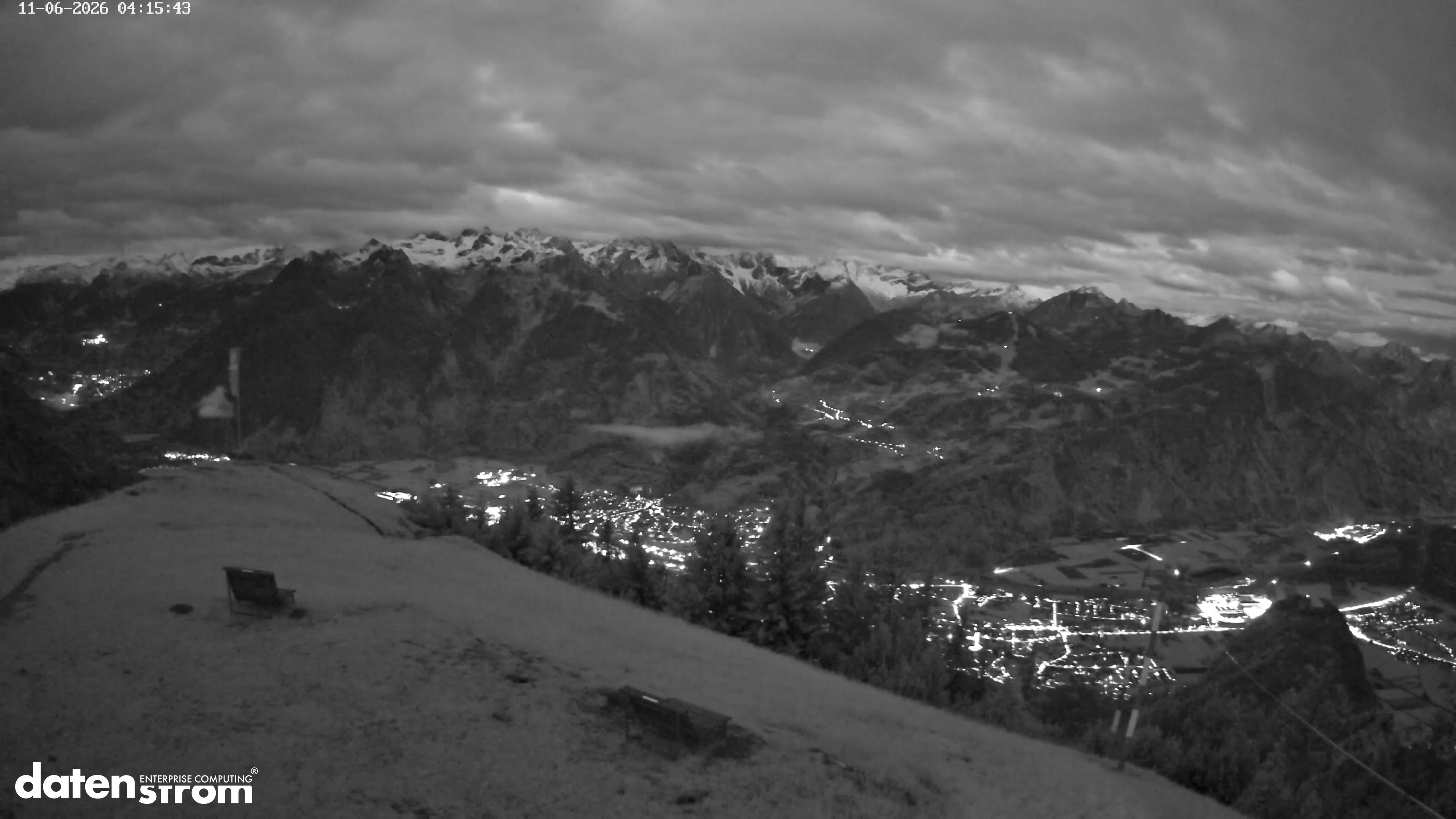 Frassenhütte – Zimba