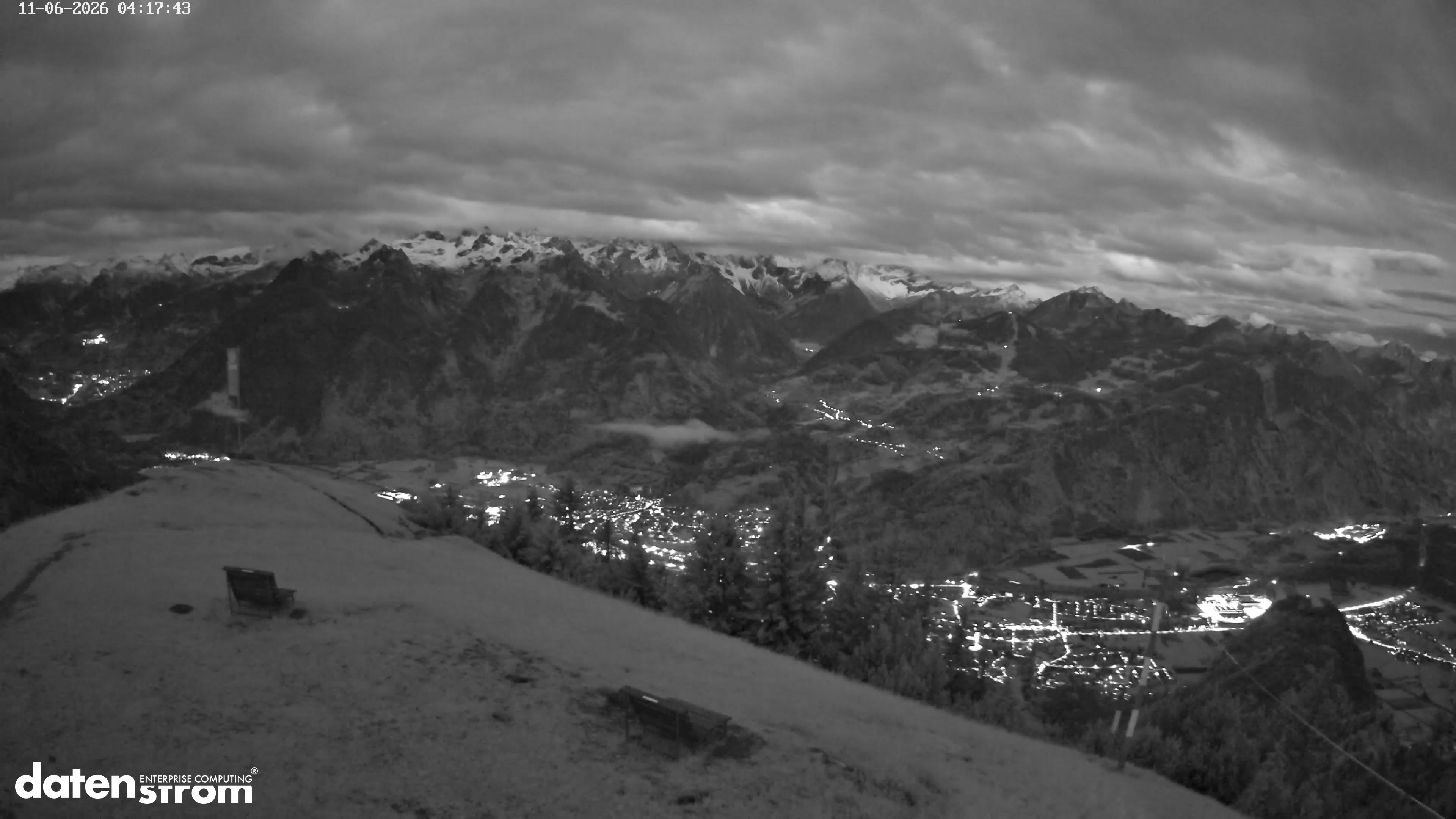 Frassenhütte – Zimba