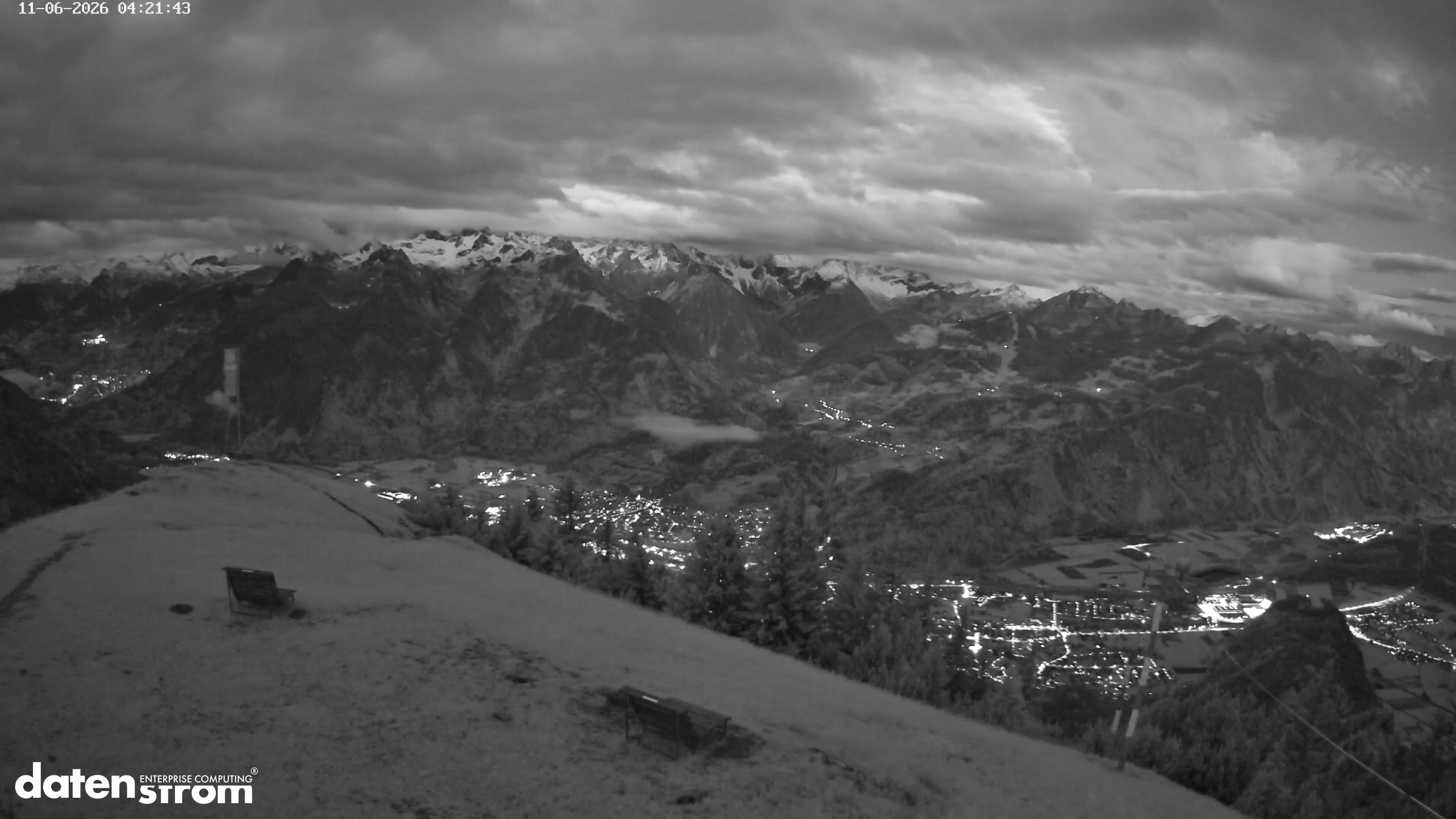 Frassenhütte – Zimba