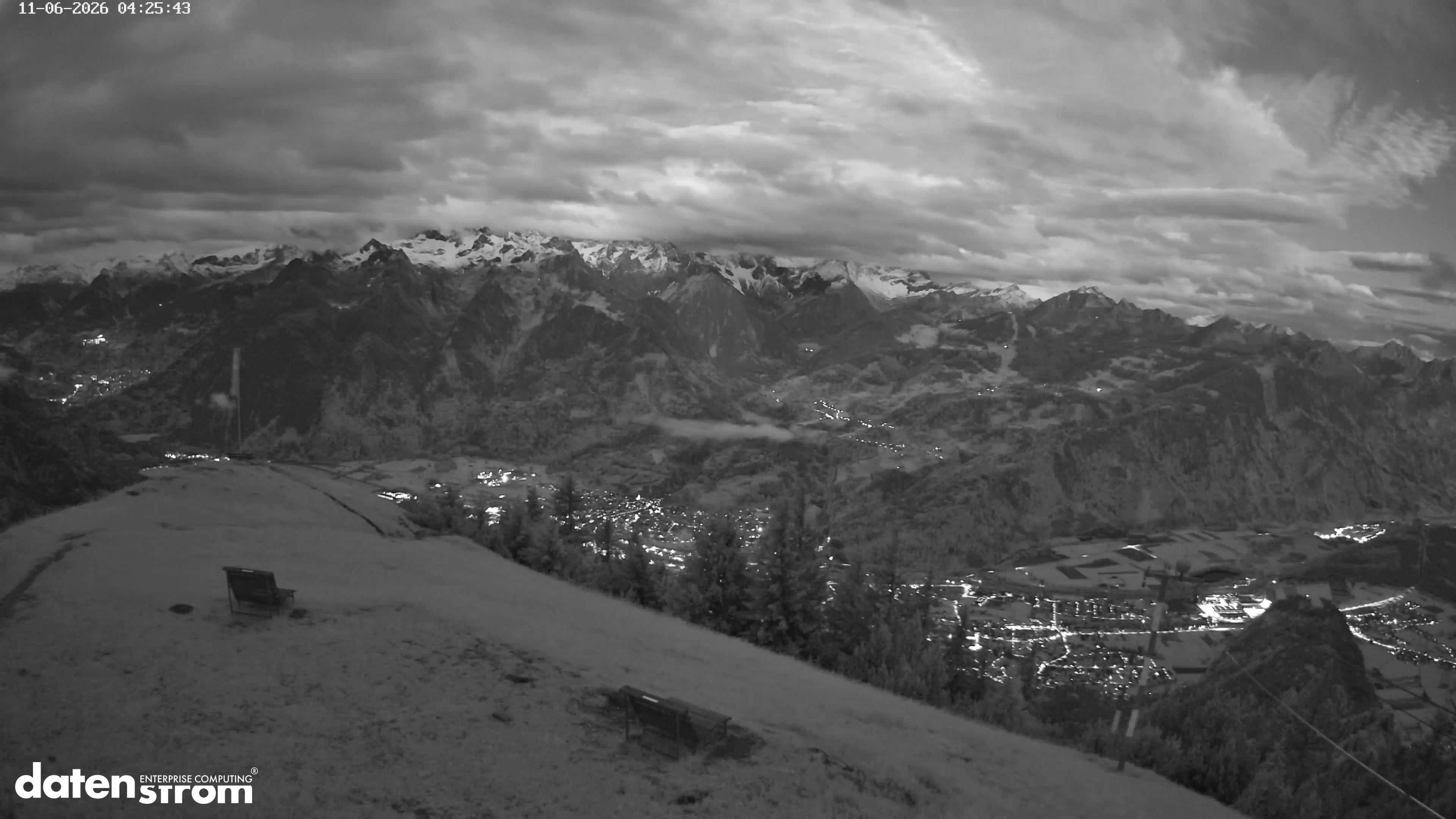 Frassenhütte – Zimba