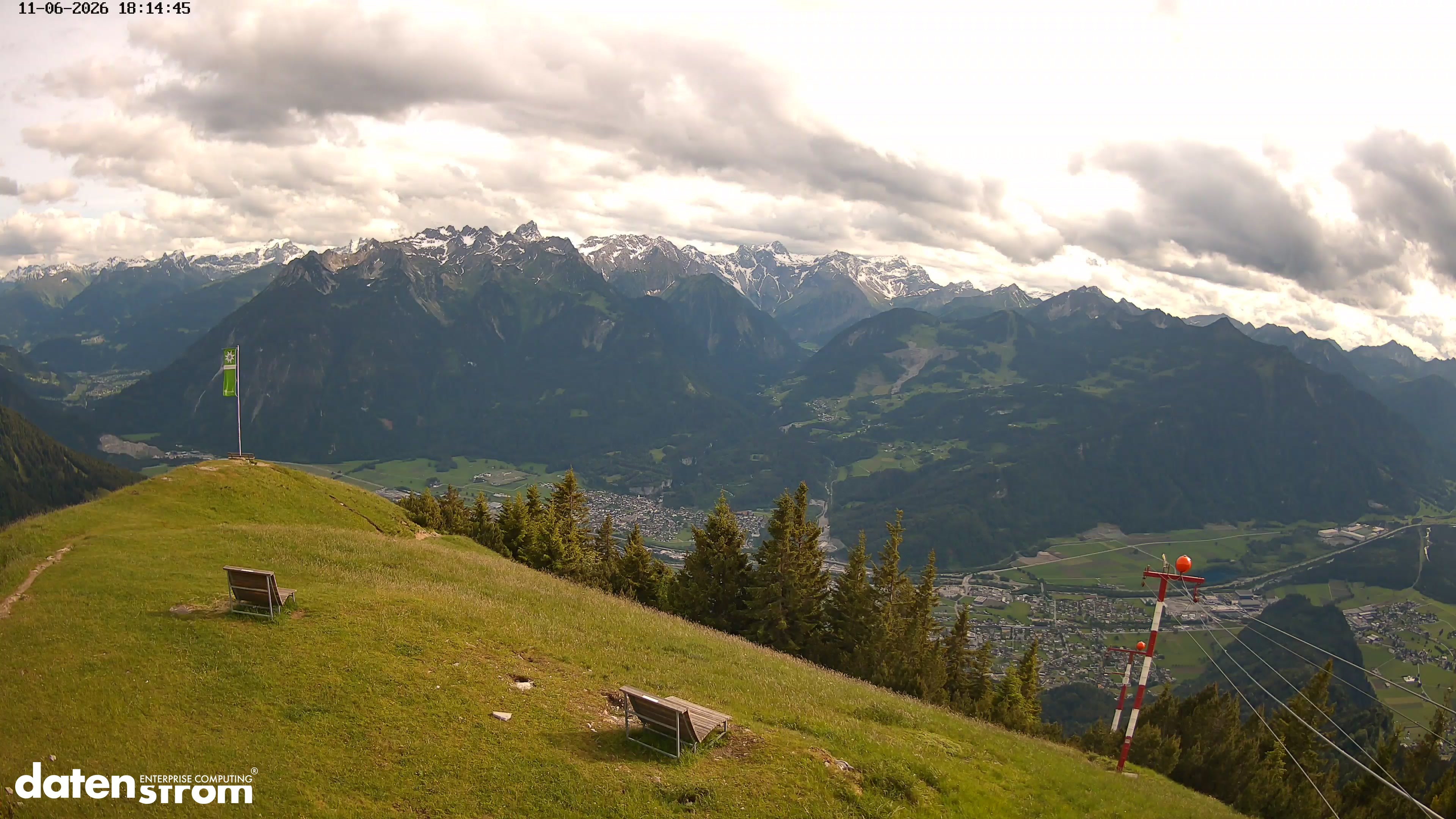 Frassenhütte – Zimba