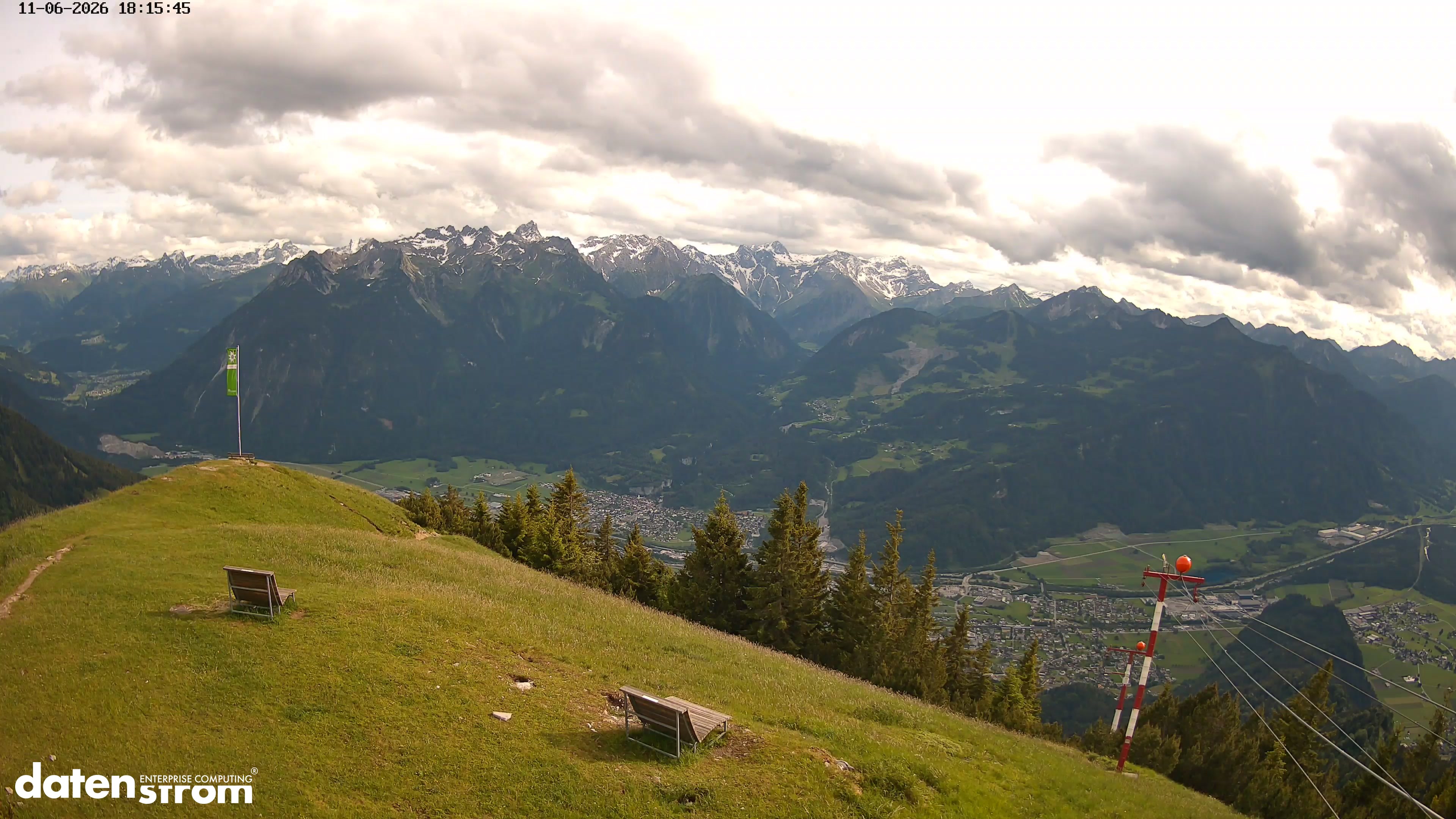 Frassenhütte – Zimba