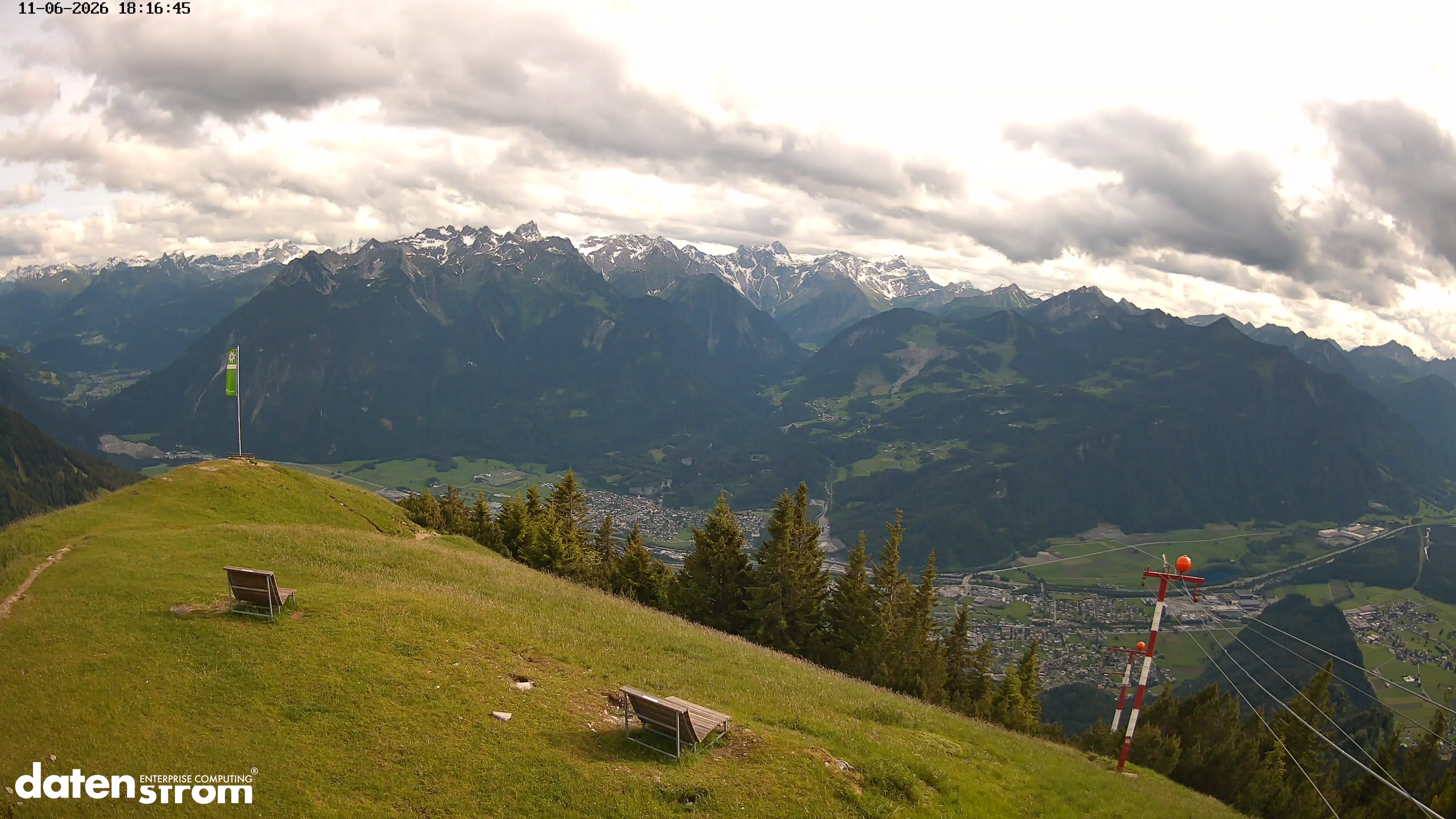 Frassenhütte – Zimba