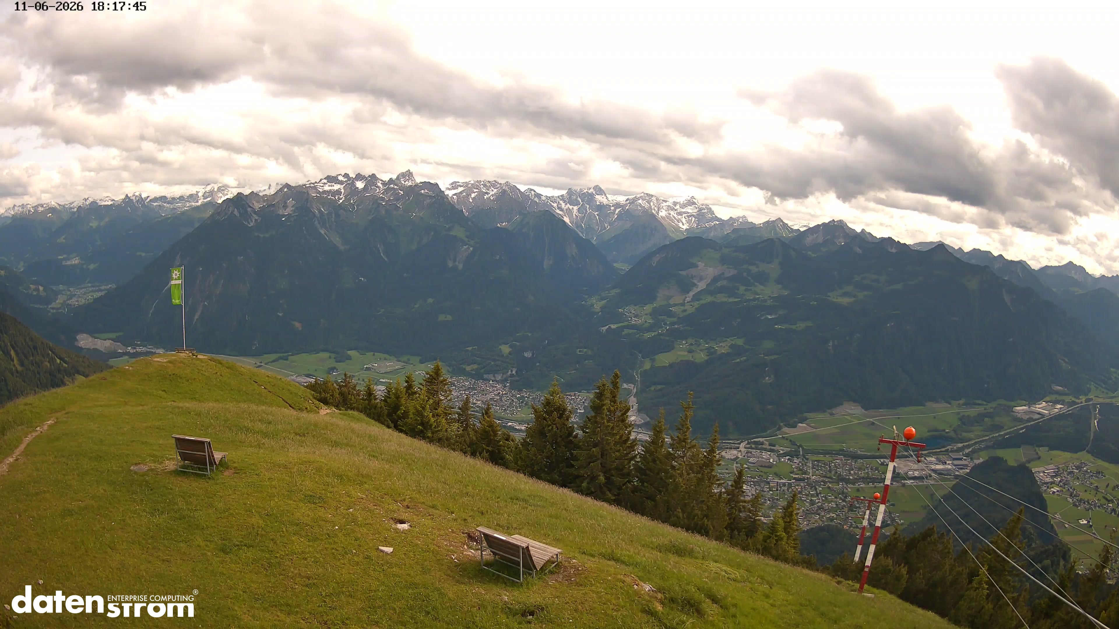 Frassenhütte – Zimba