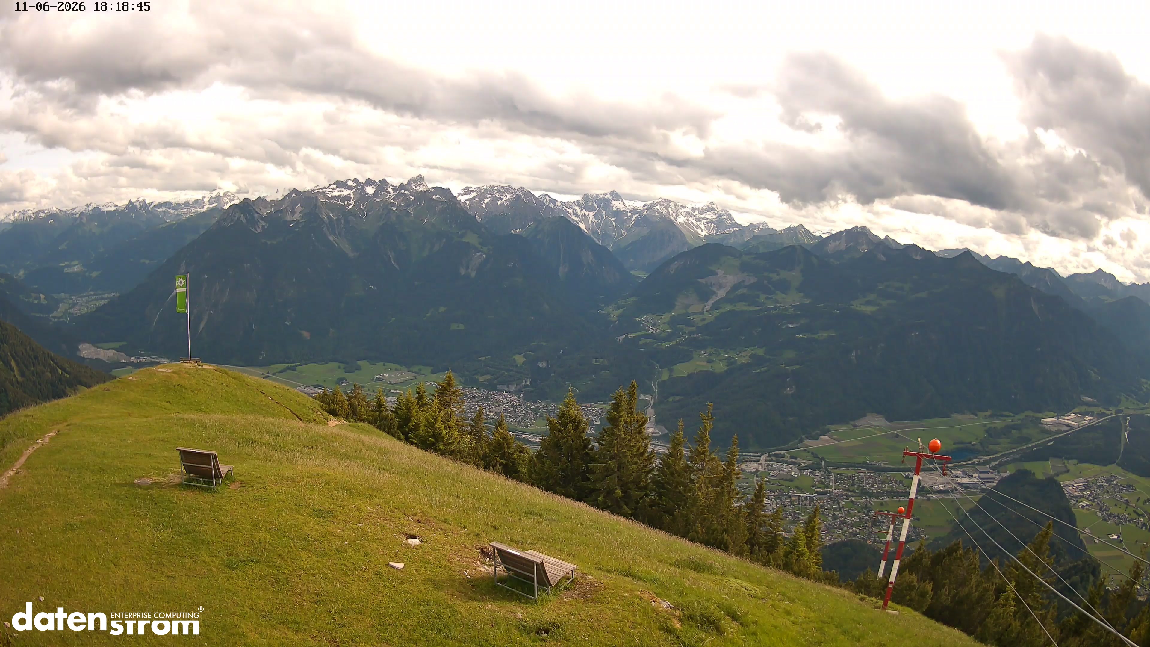 Frassenhütte – Zimba