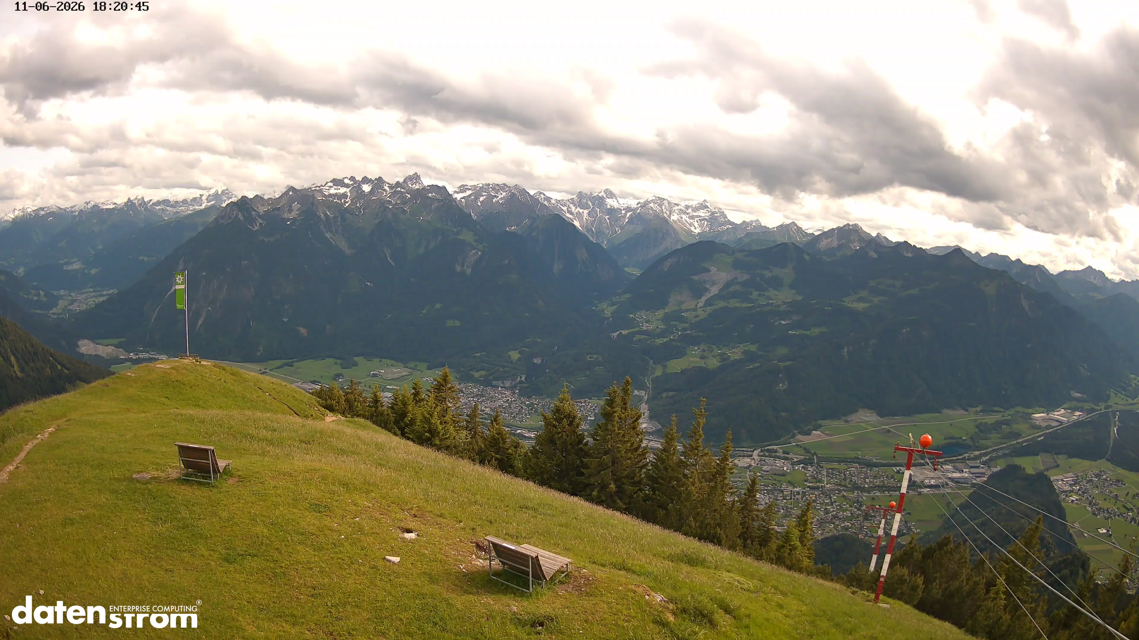 Frassenhütte – Zimba