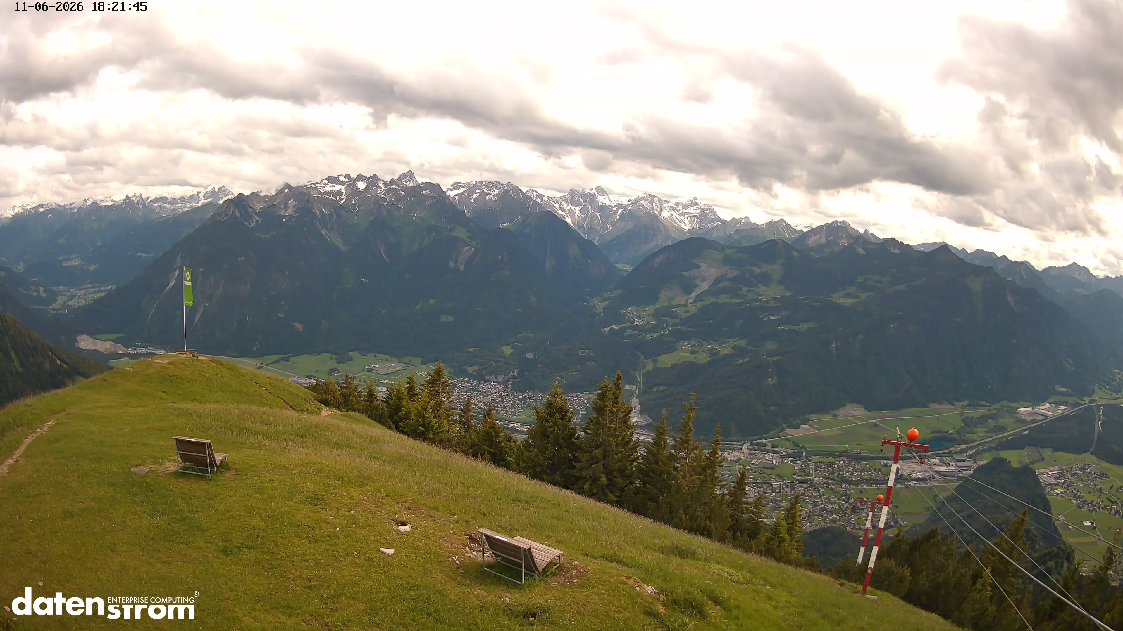 Frassenhütte – Zimba