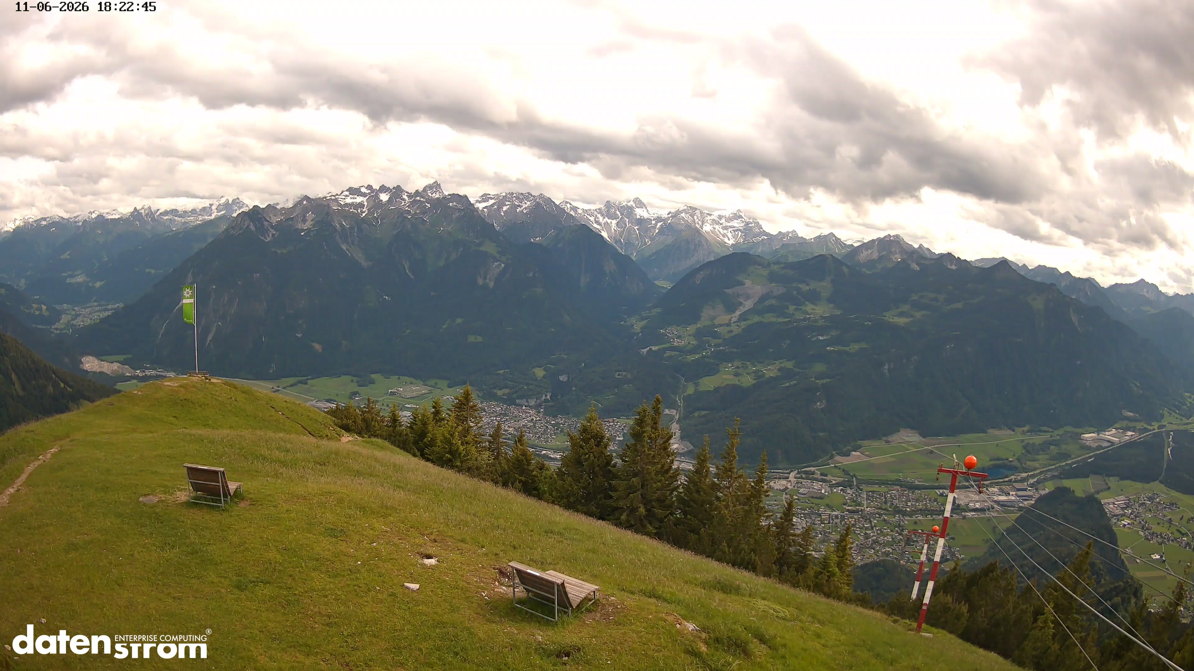 Frassenhütte – Zimba