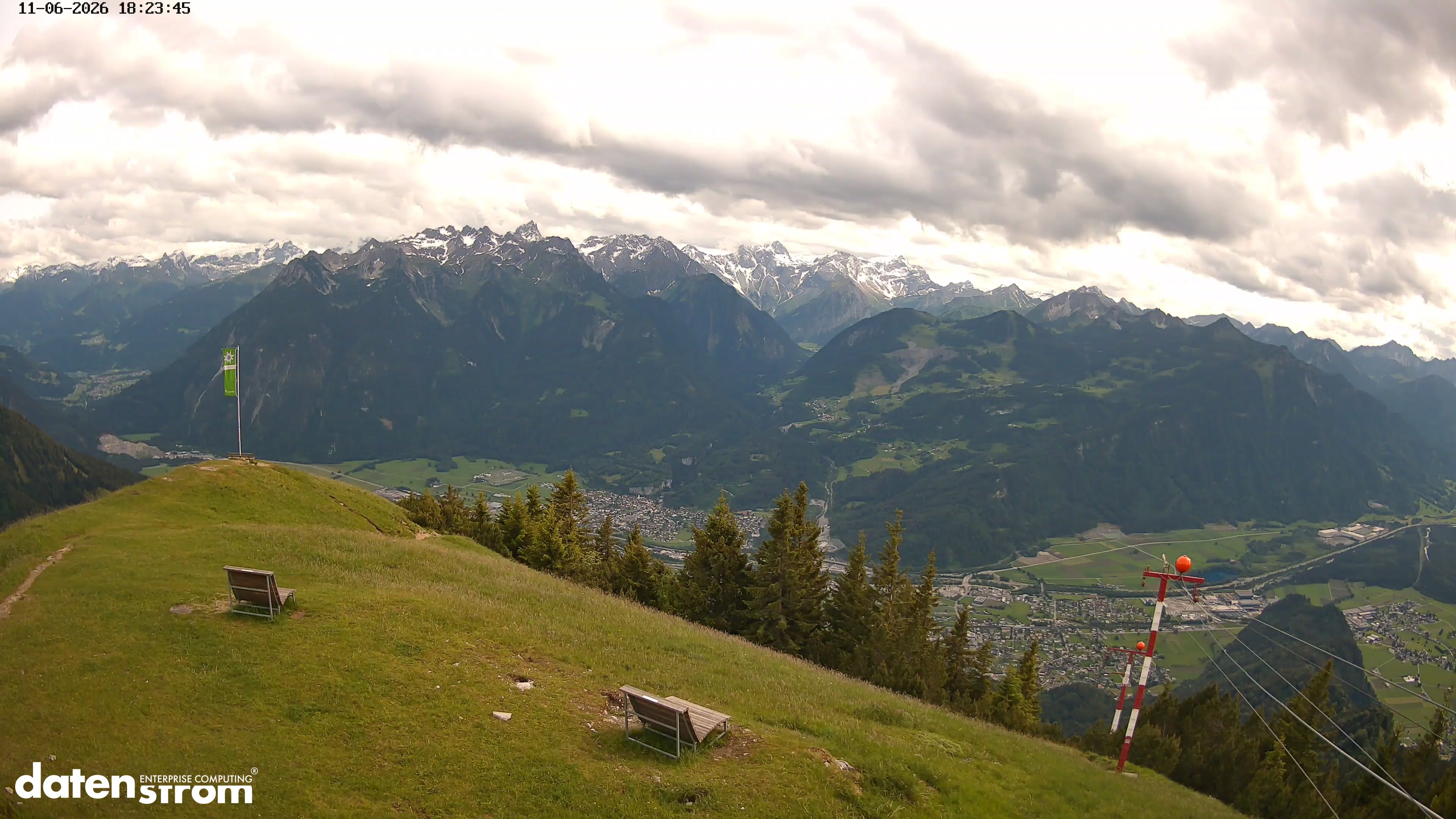 Frassenhütte – Zimba