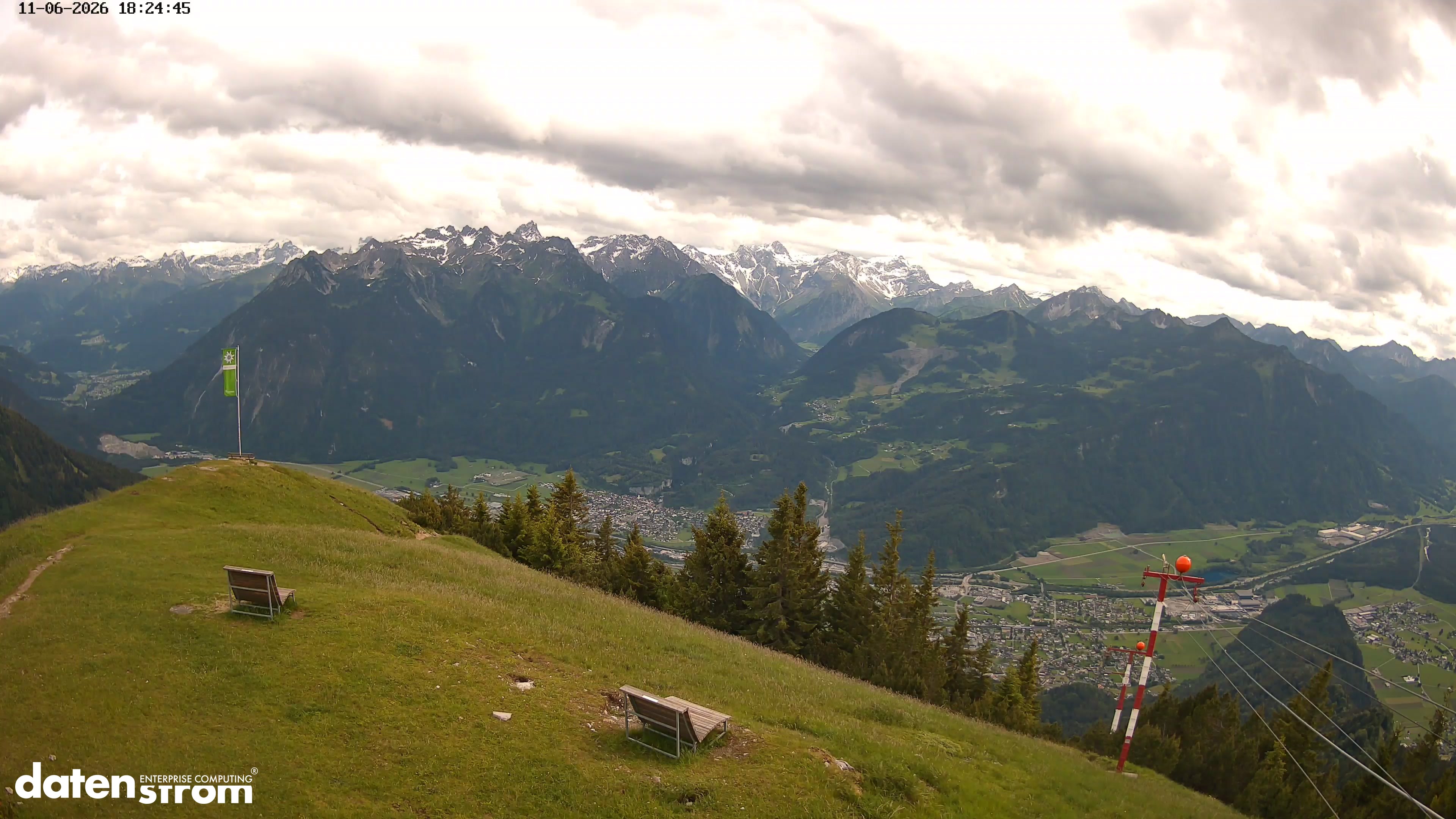 Frassenhütte – Zimba