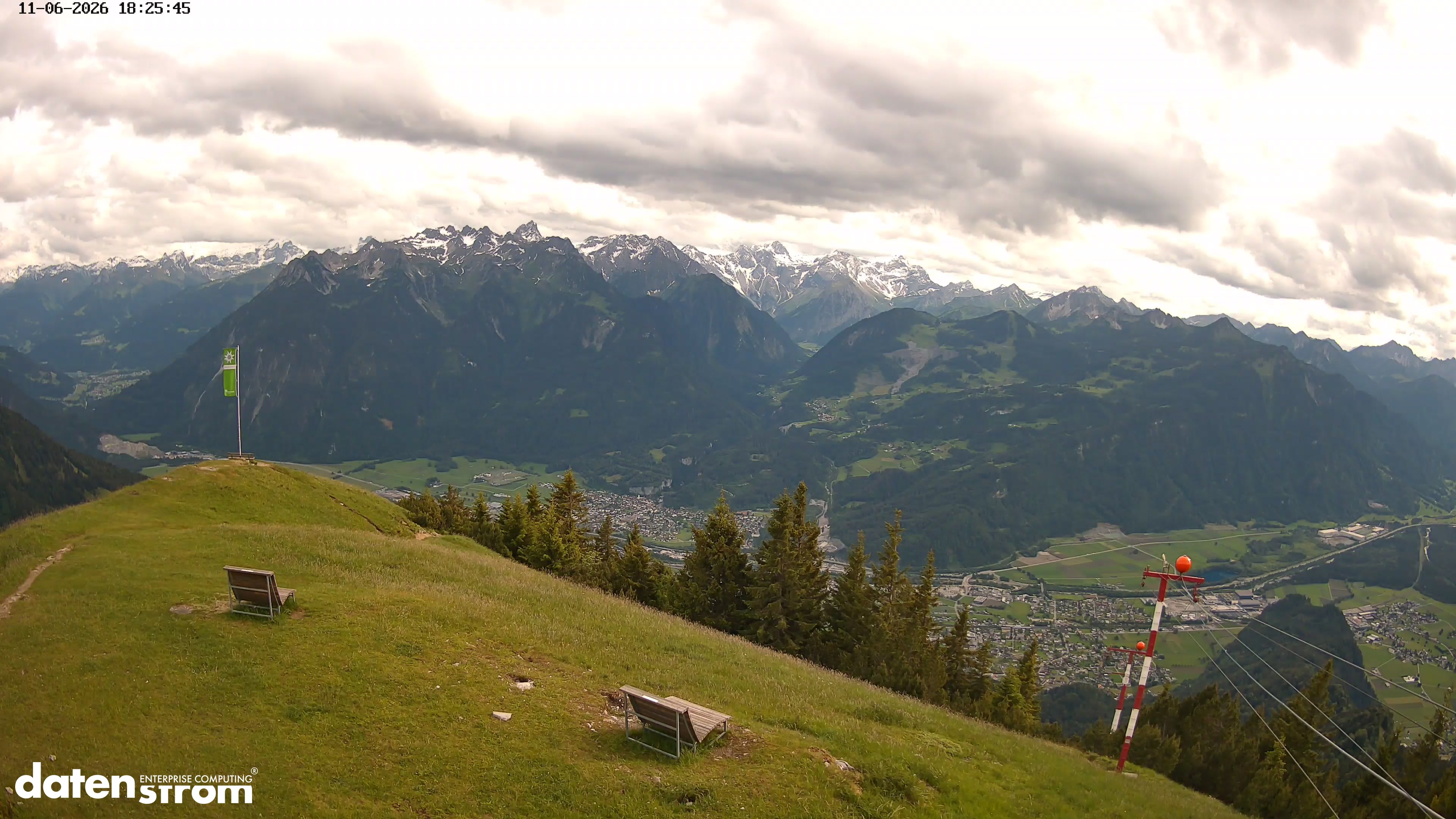 Frassenhütte – Zimba
