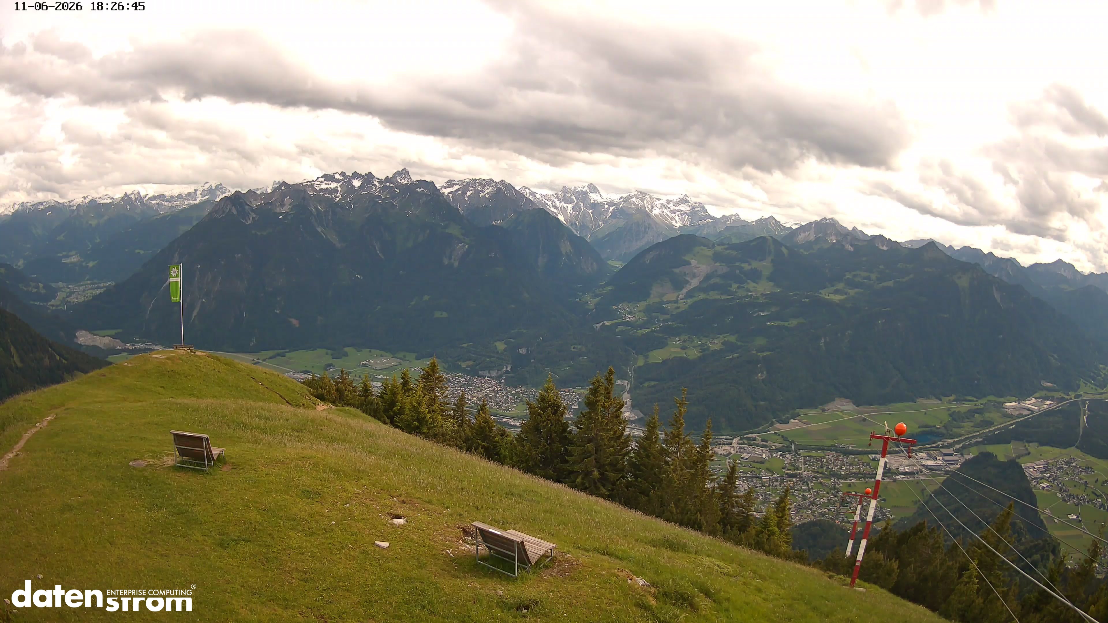 Frassenhütte – Zimba