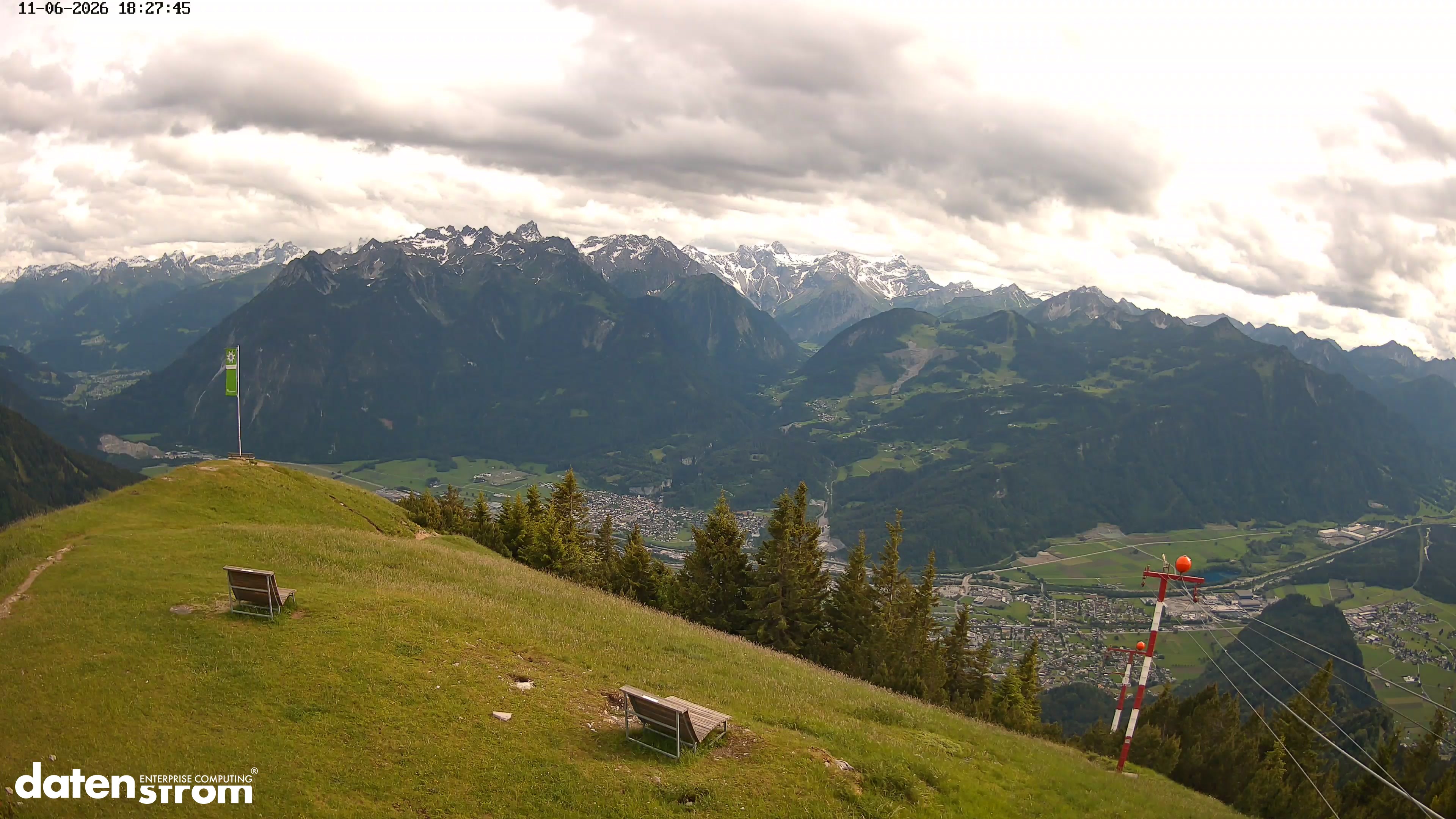 Frassenhütte – Zimba