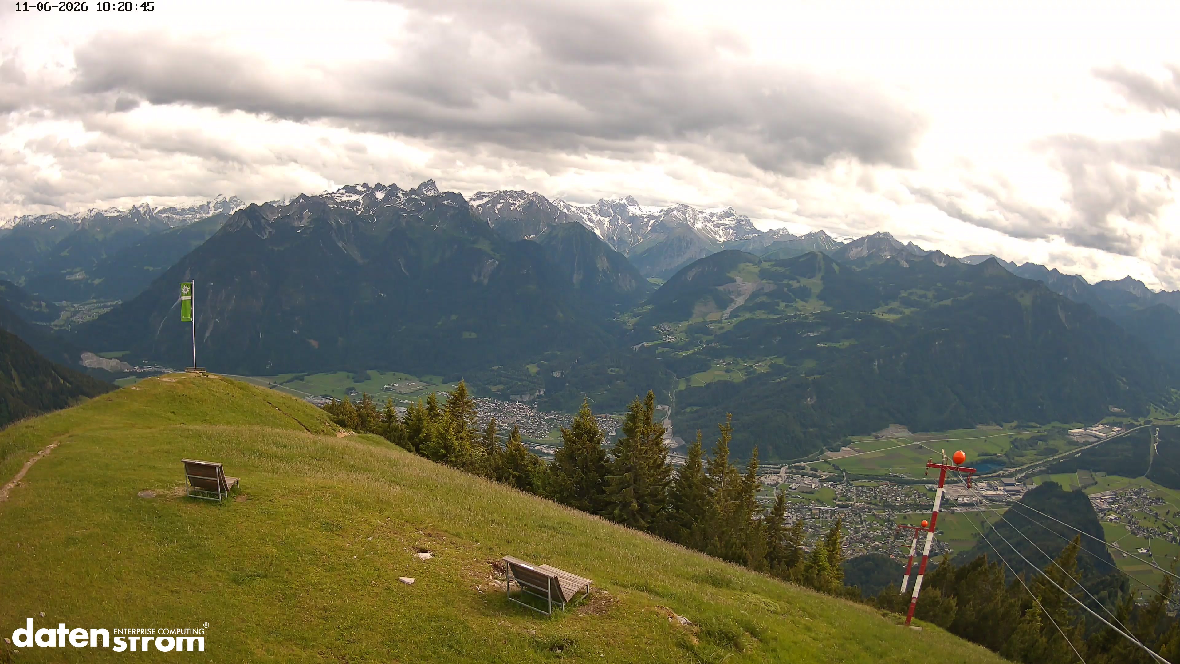 Frassenhütte – Zimba