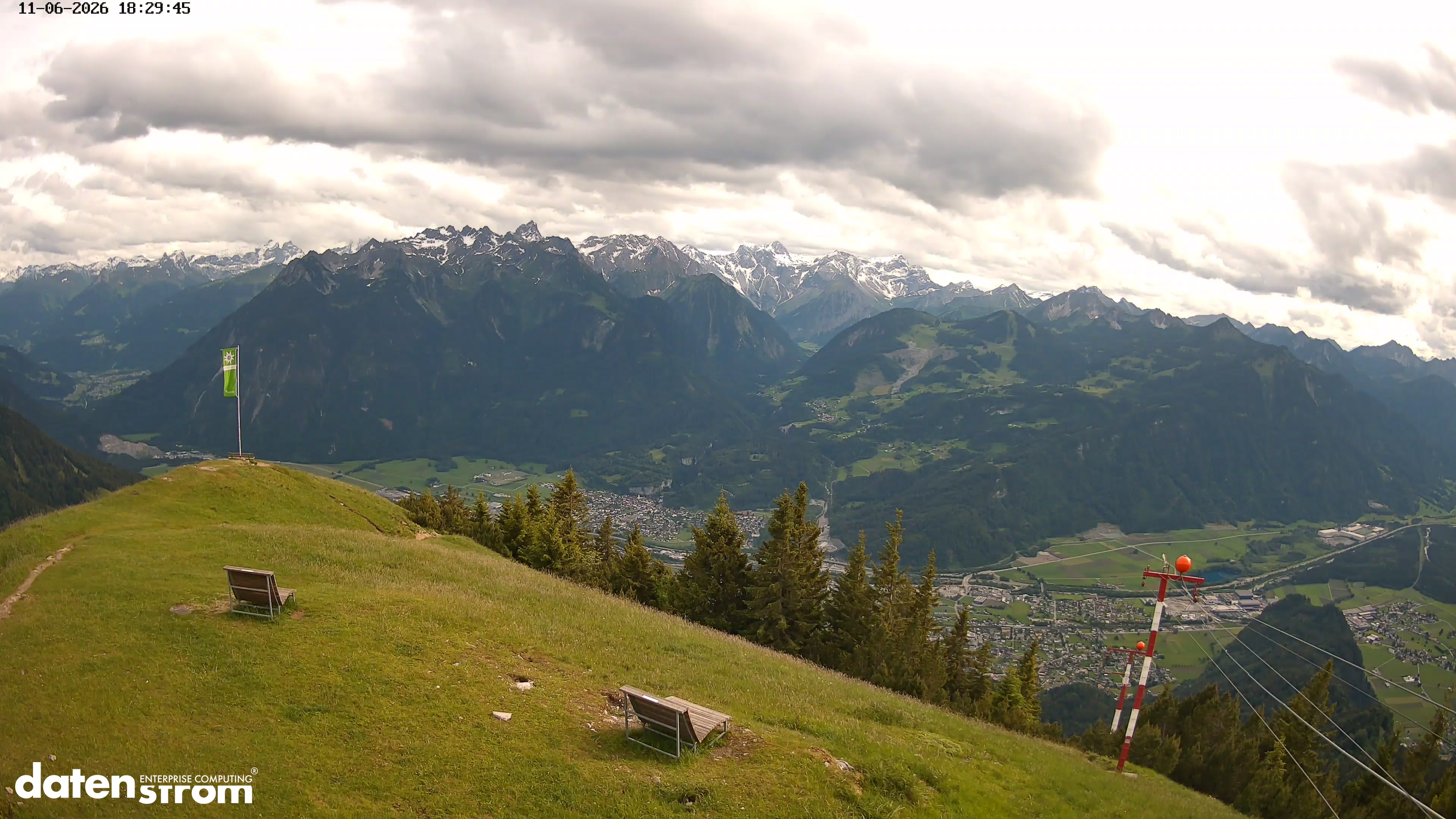 Frassenhütte – Zimba