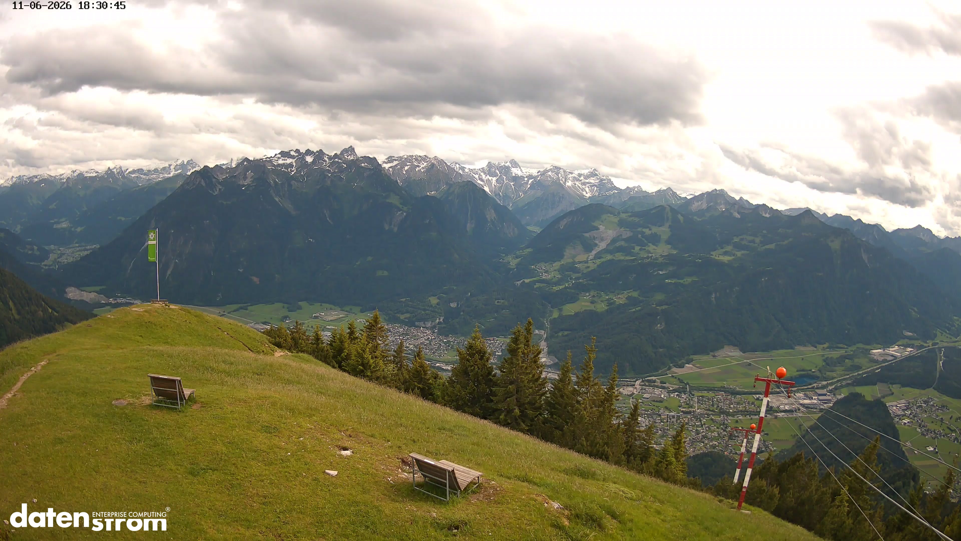 Frassenhütte – Zimba