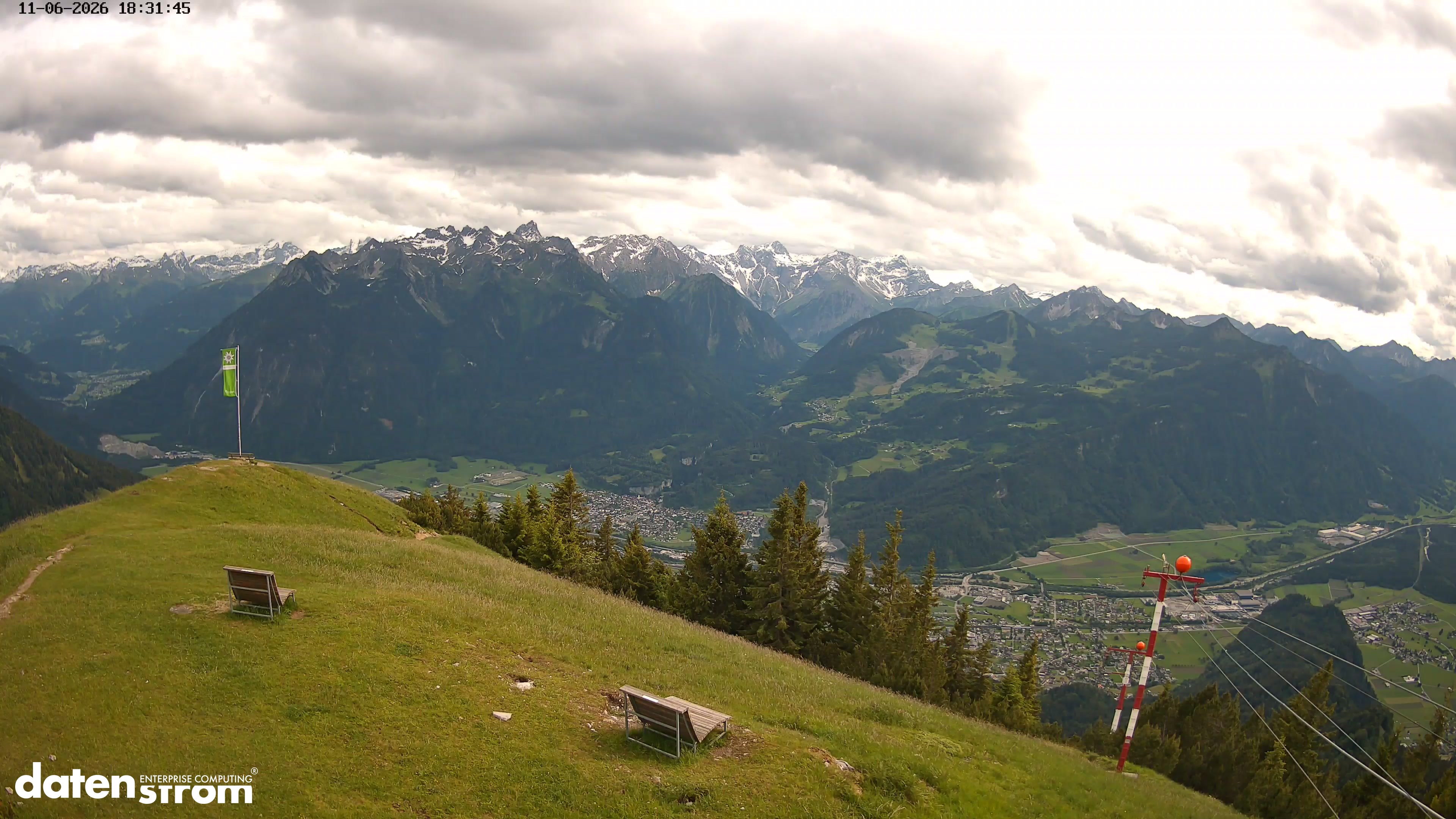 Frassenhütte – Zimba