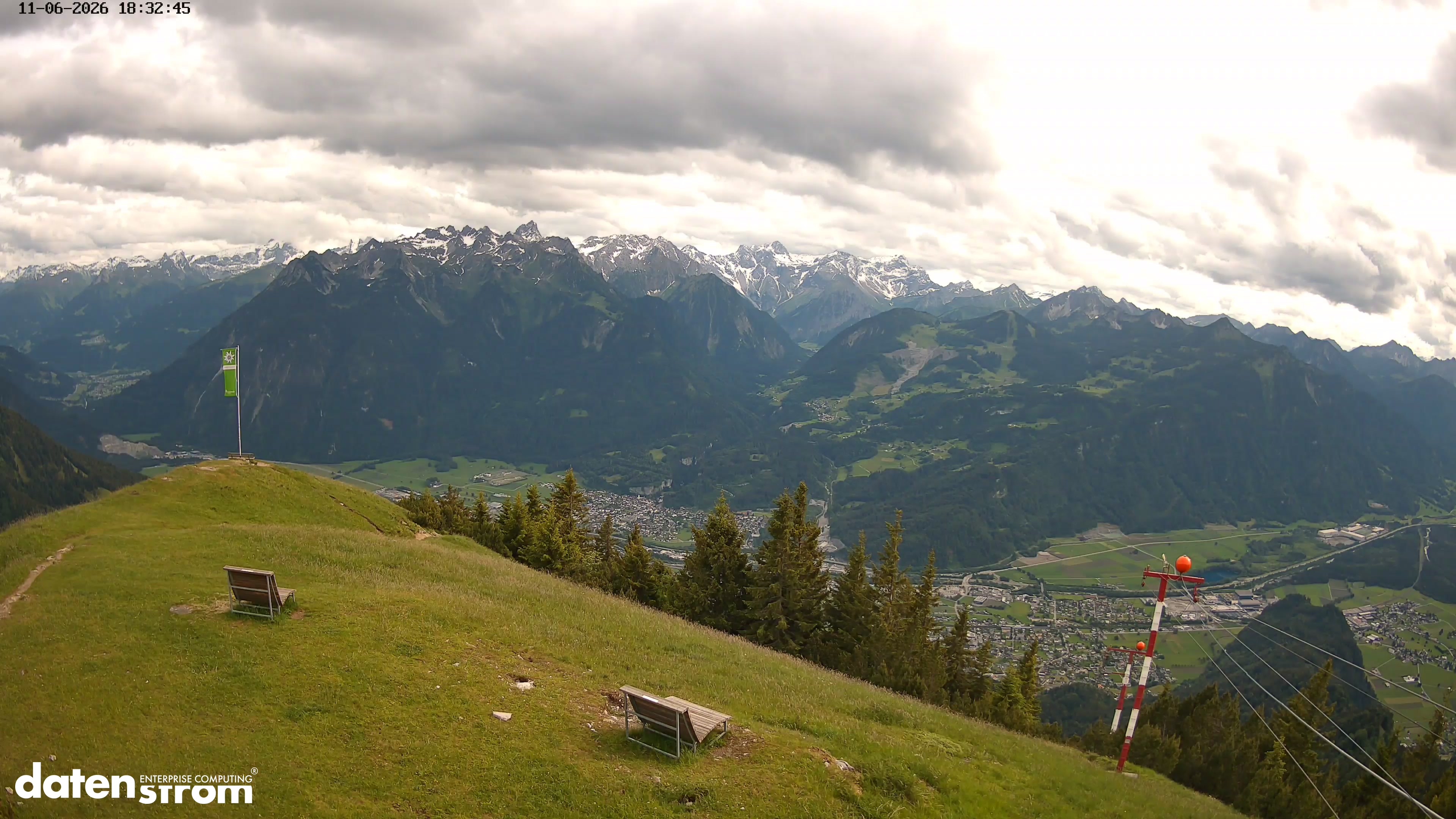 Frassenhütte – Zimba