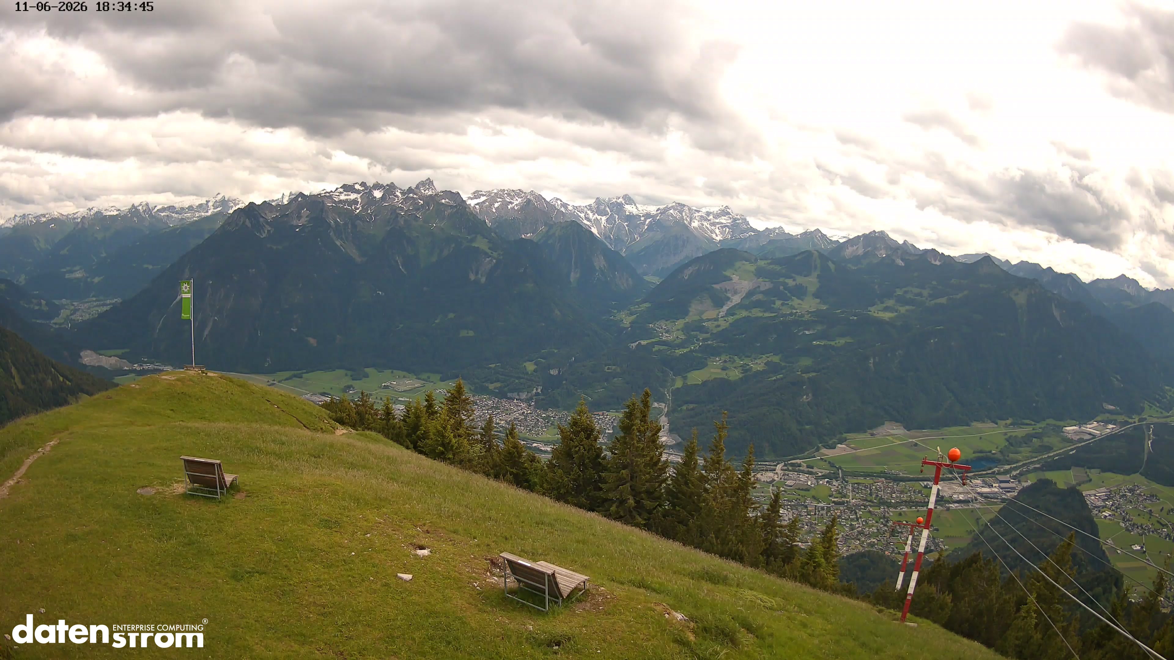 Frassenhütte – Zimba