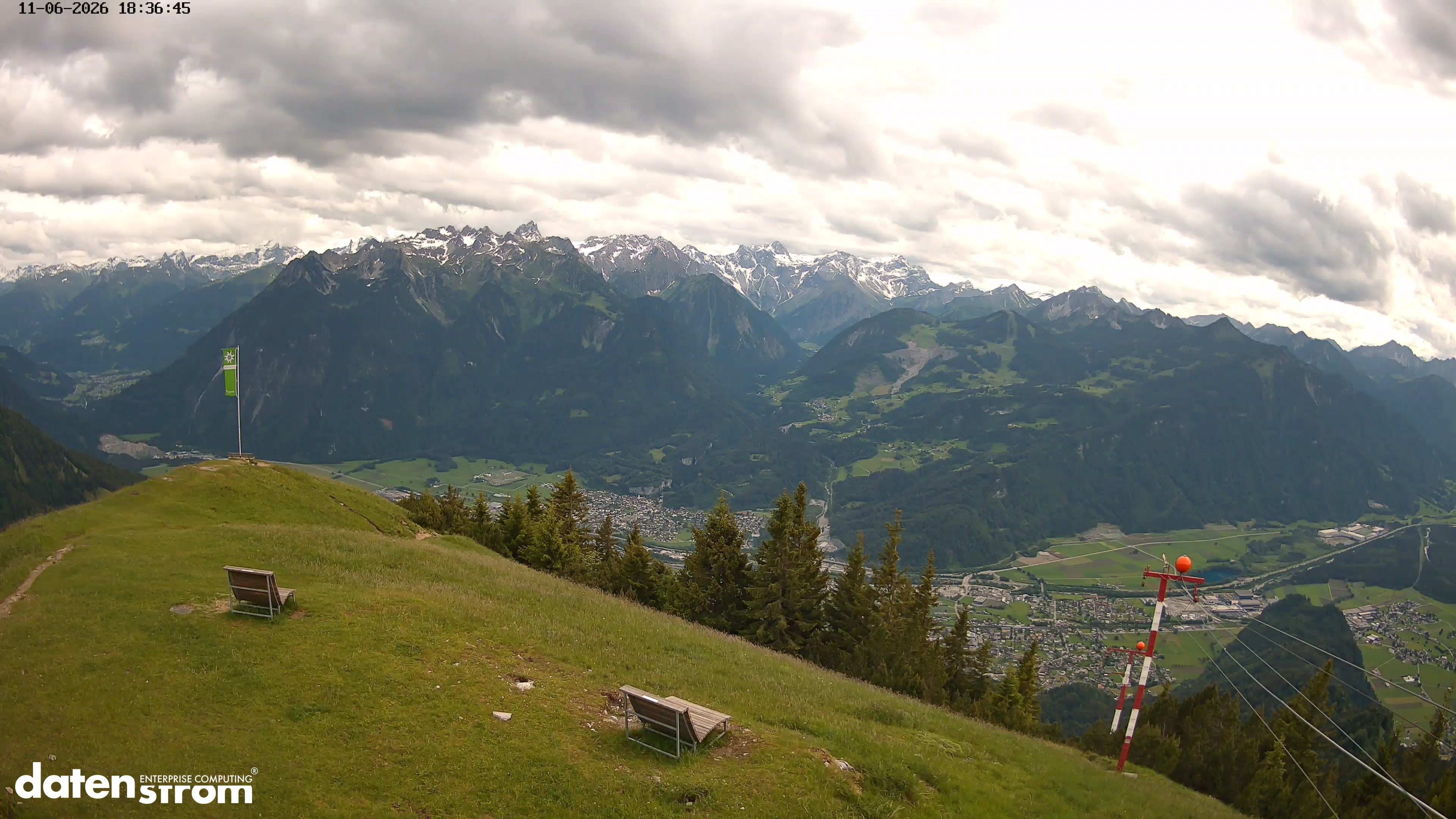 Frassenhütte – Zimba