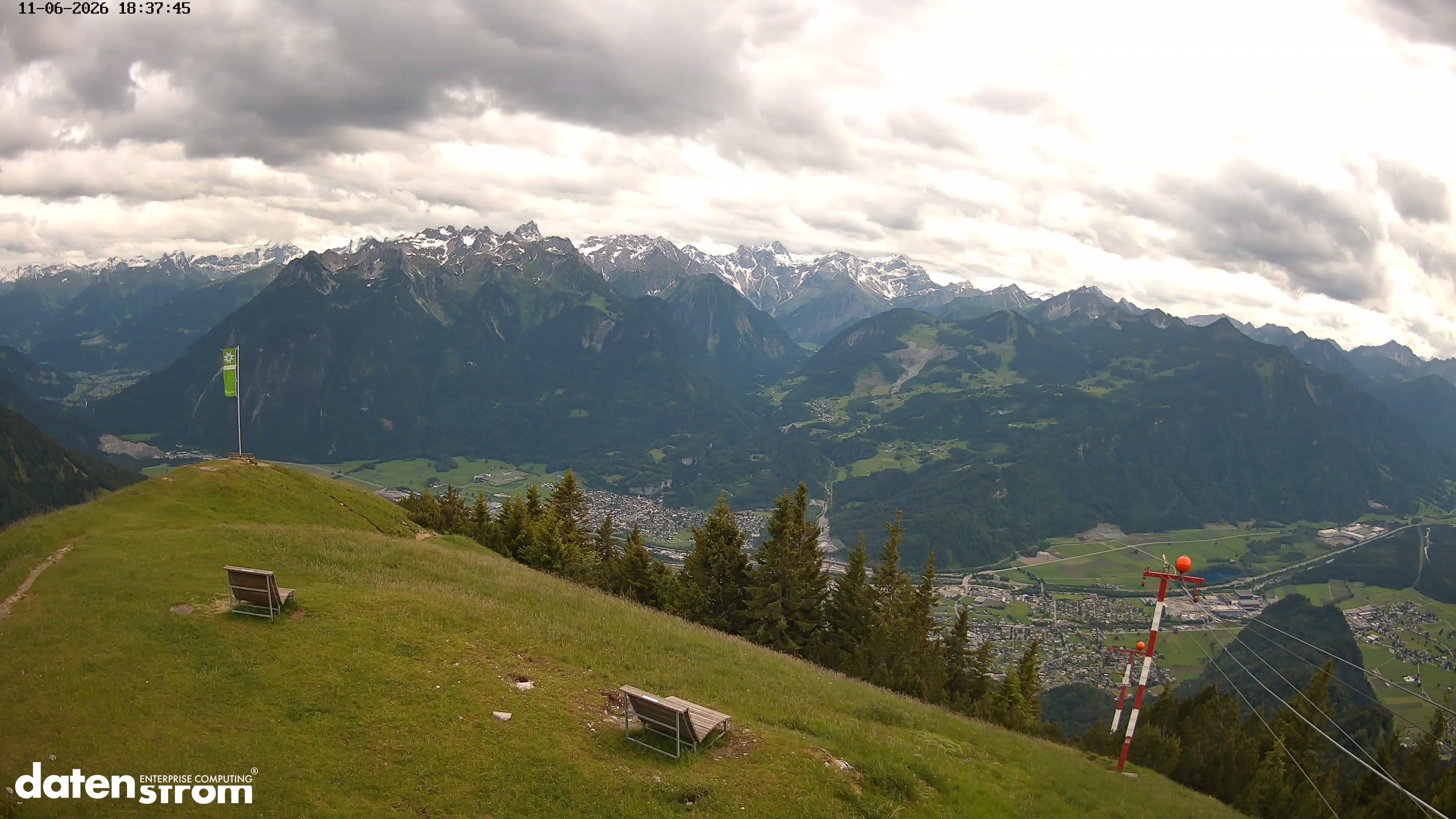 Frassenhütte – Zimba