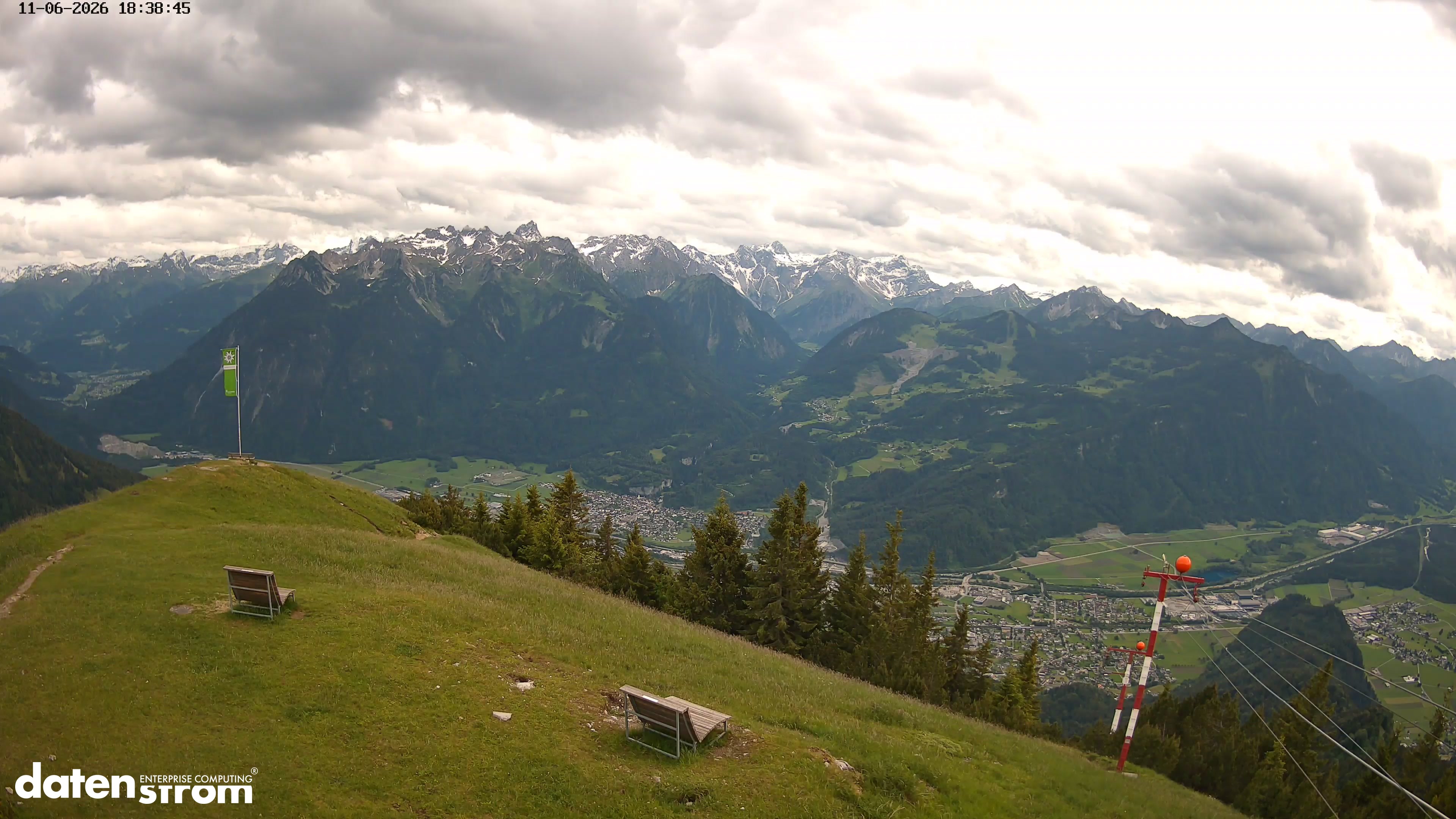 Frassenhütte – Zimba