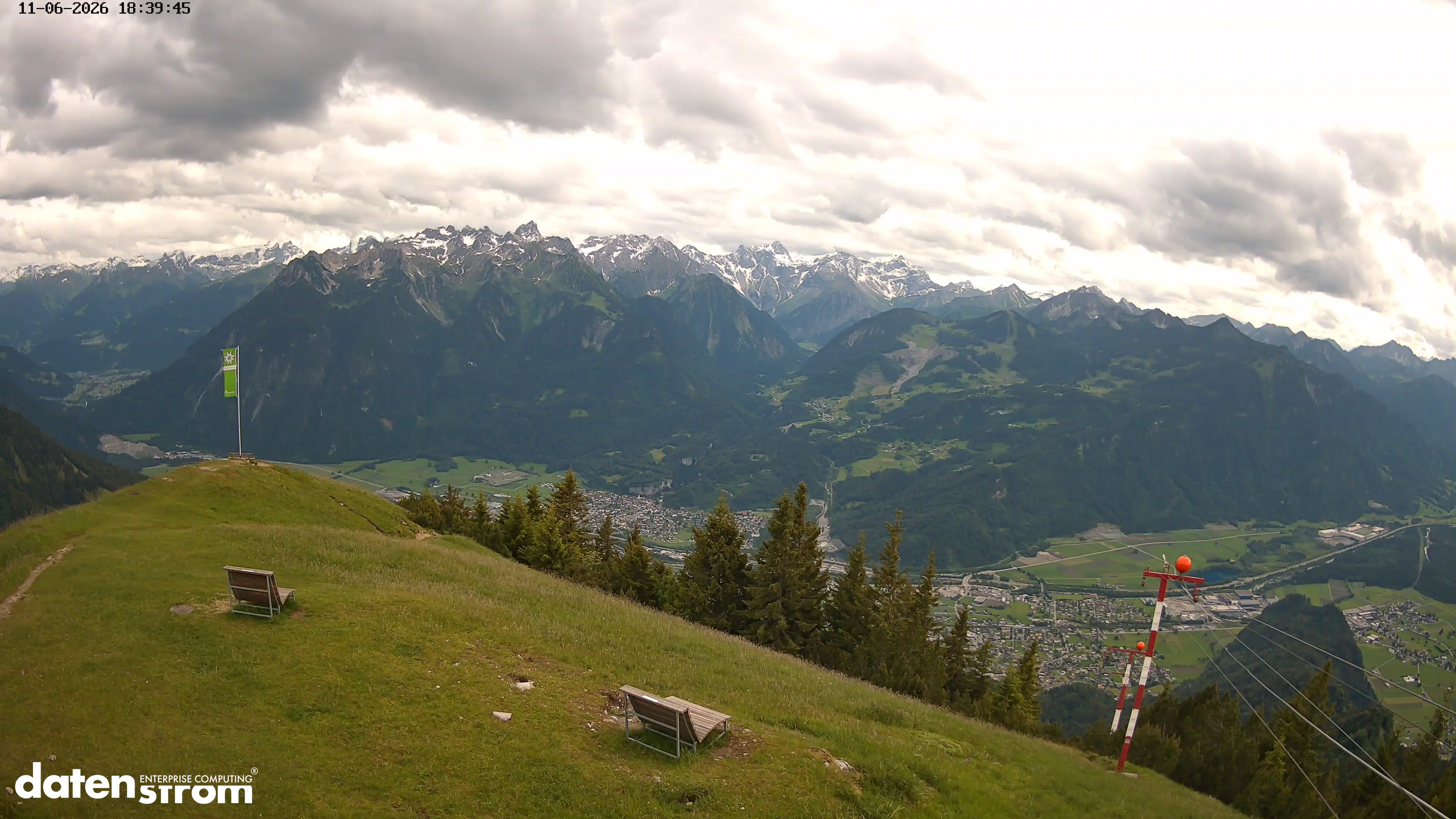 Frassenhütte – Zimba