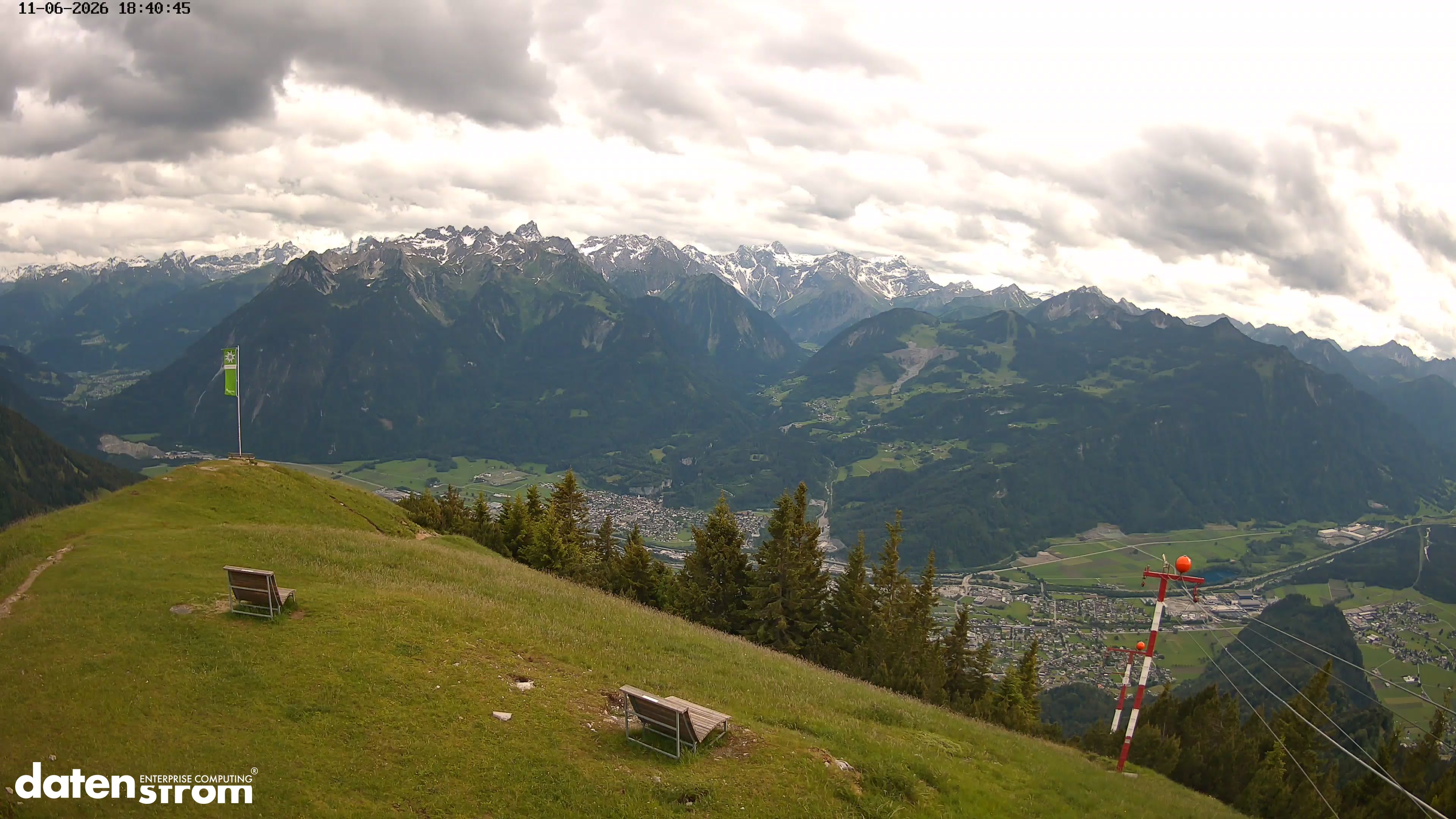 Frassenhütte – Zimba