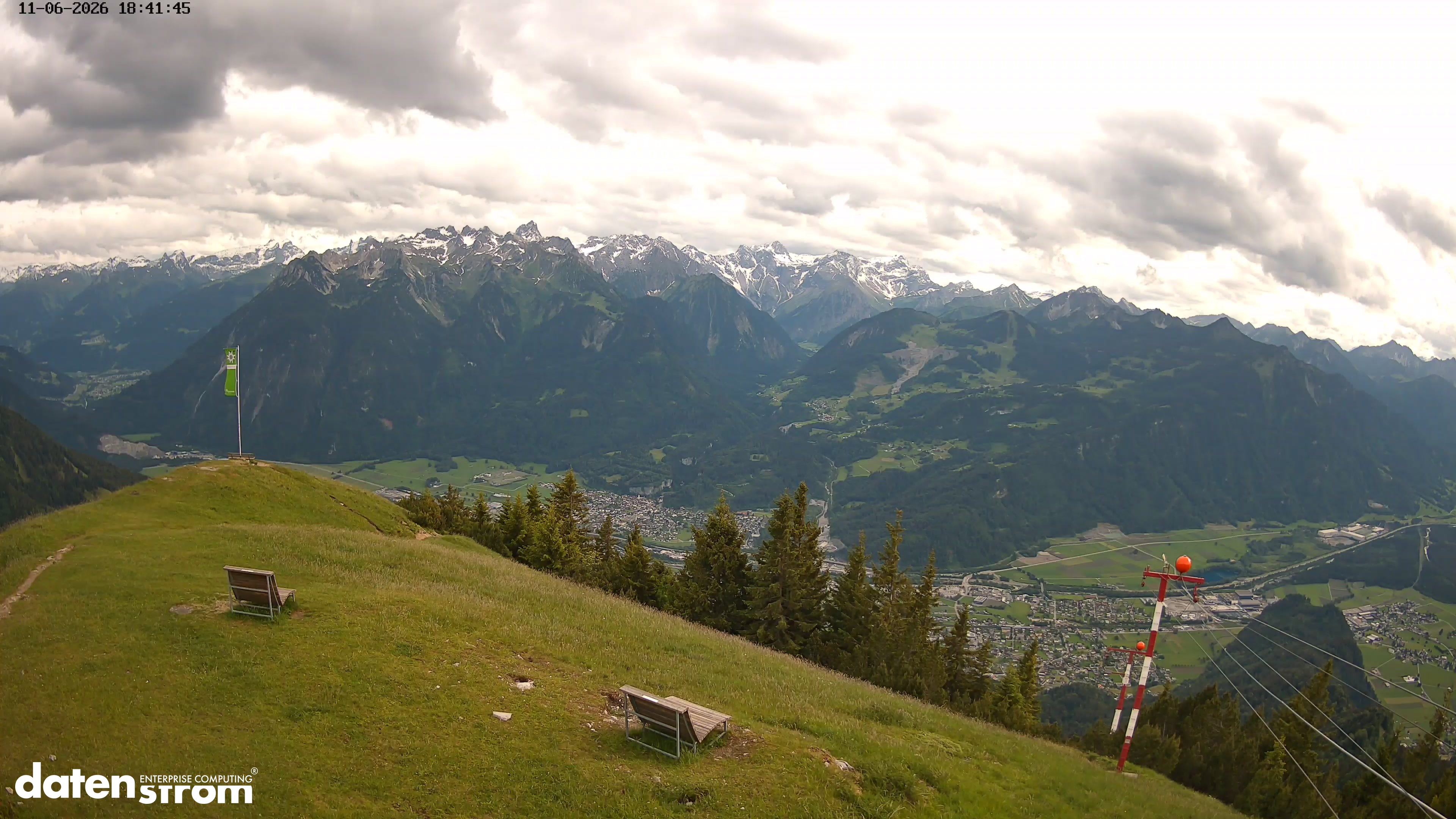 Frassenhütte – Zimba