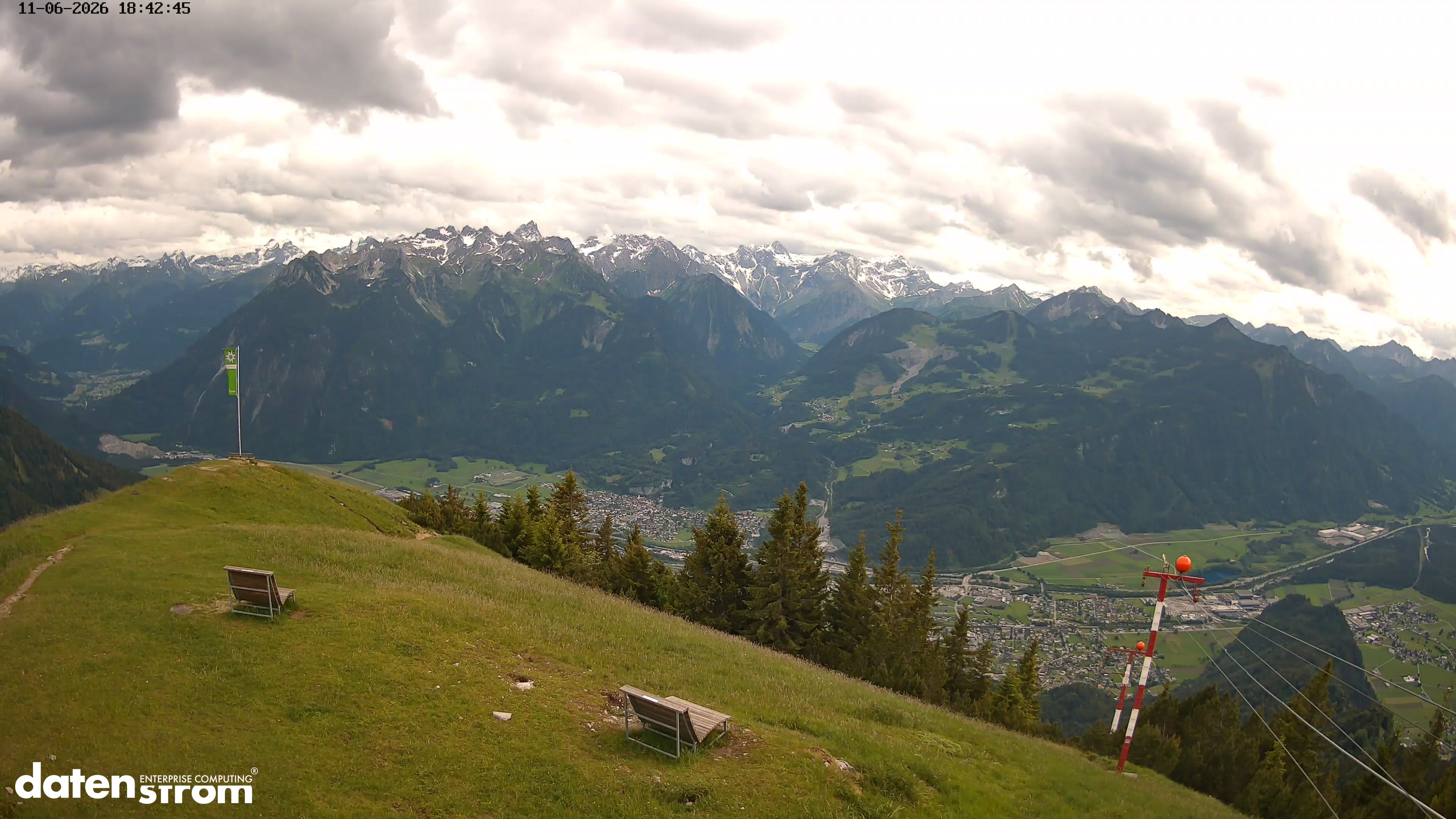 Frassenhütte – Zimba