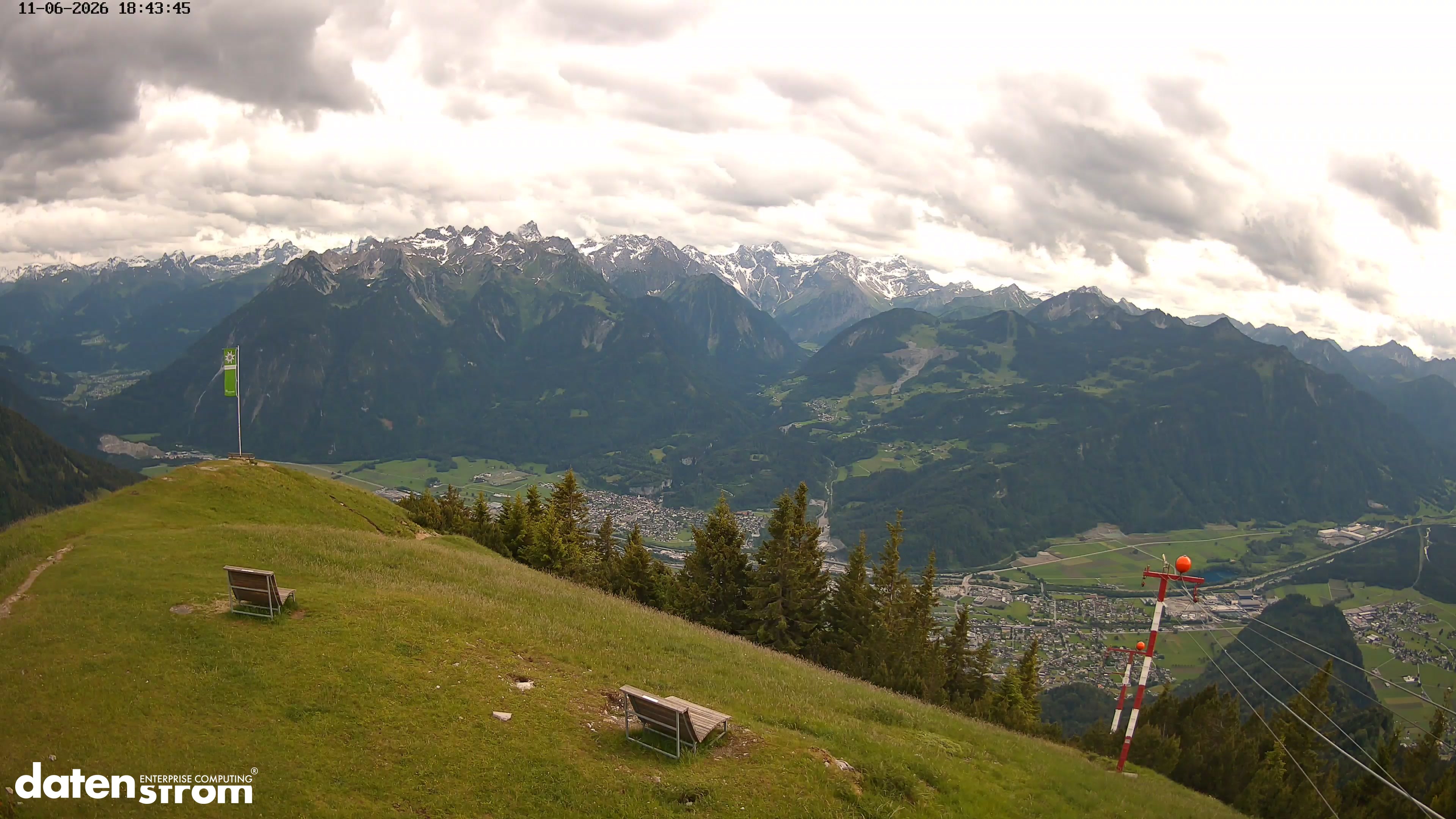 Frassenhütte – Zimba