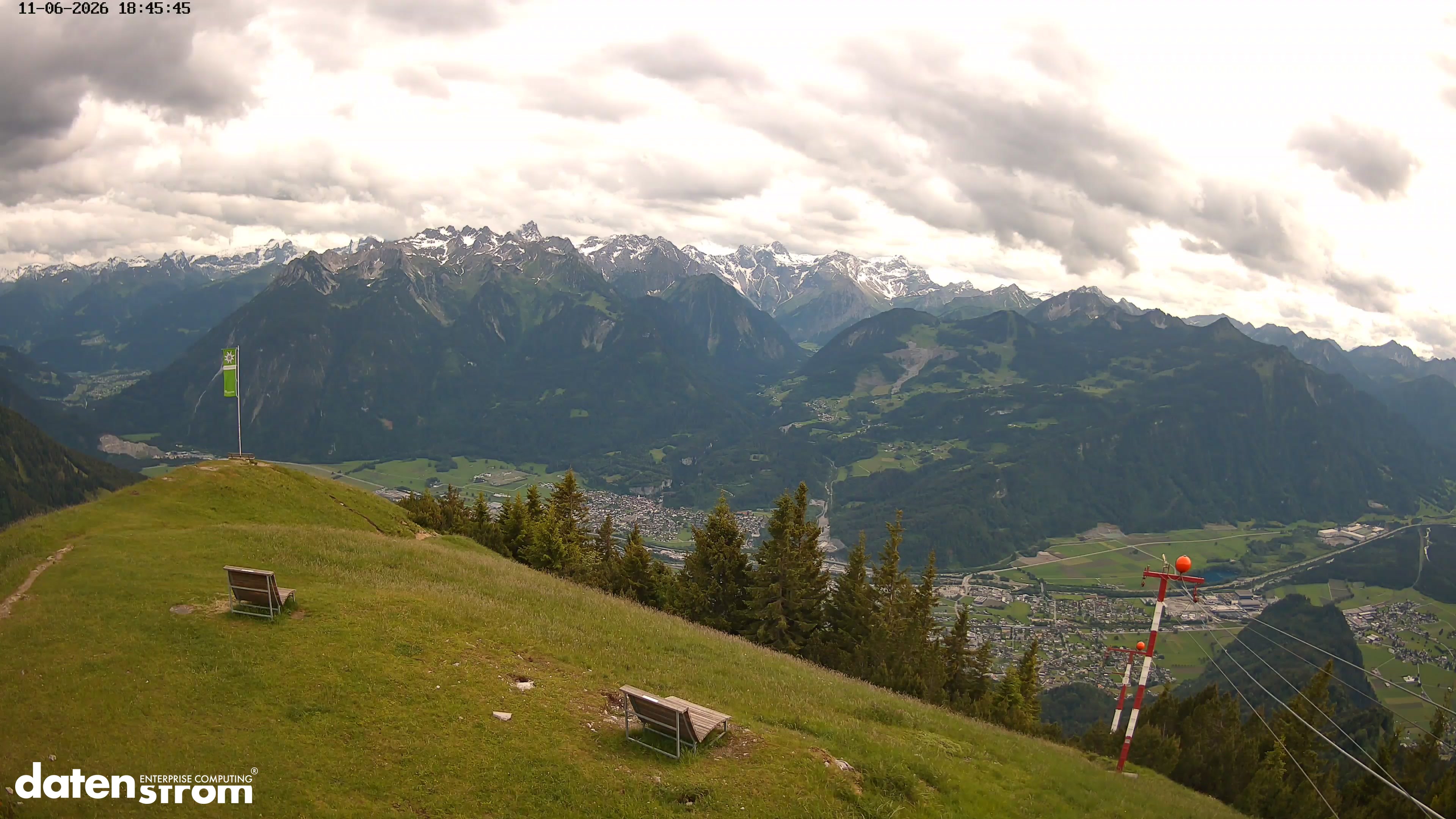 Frassenhütte – Zimba
