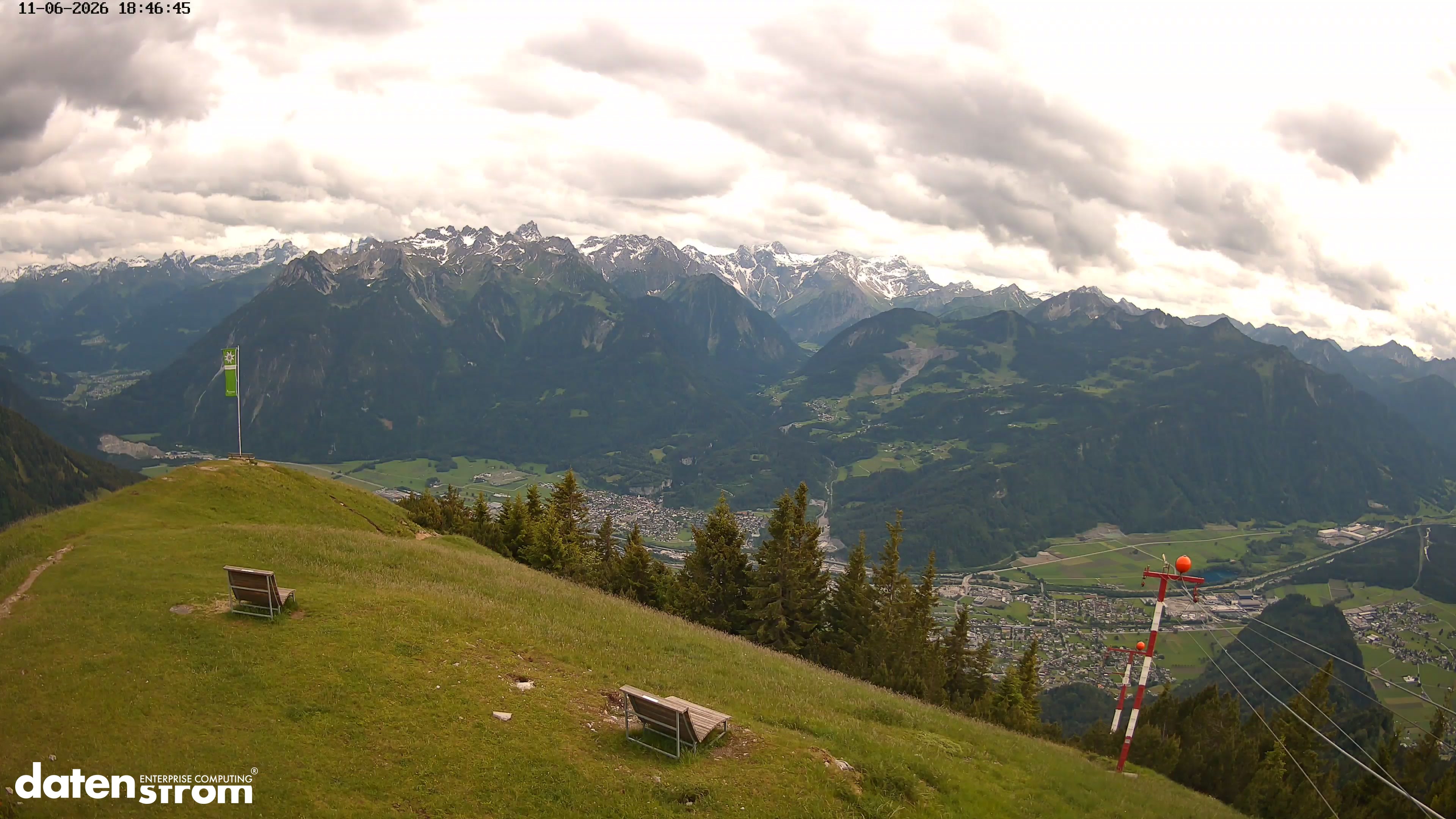 Frassenhütte – Zimba