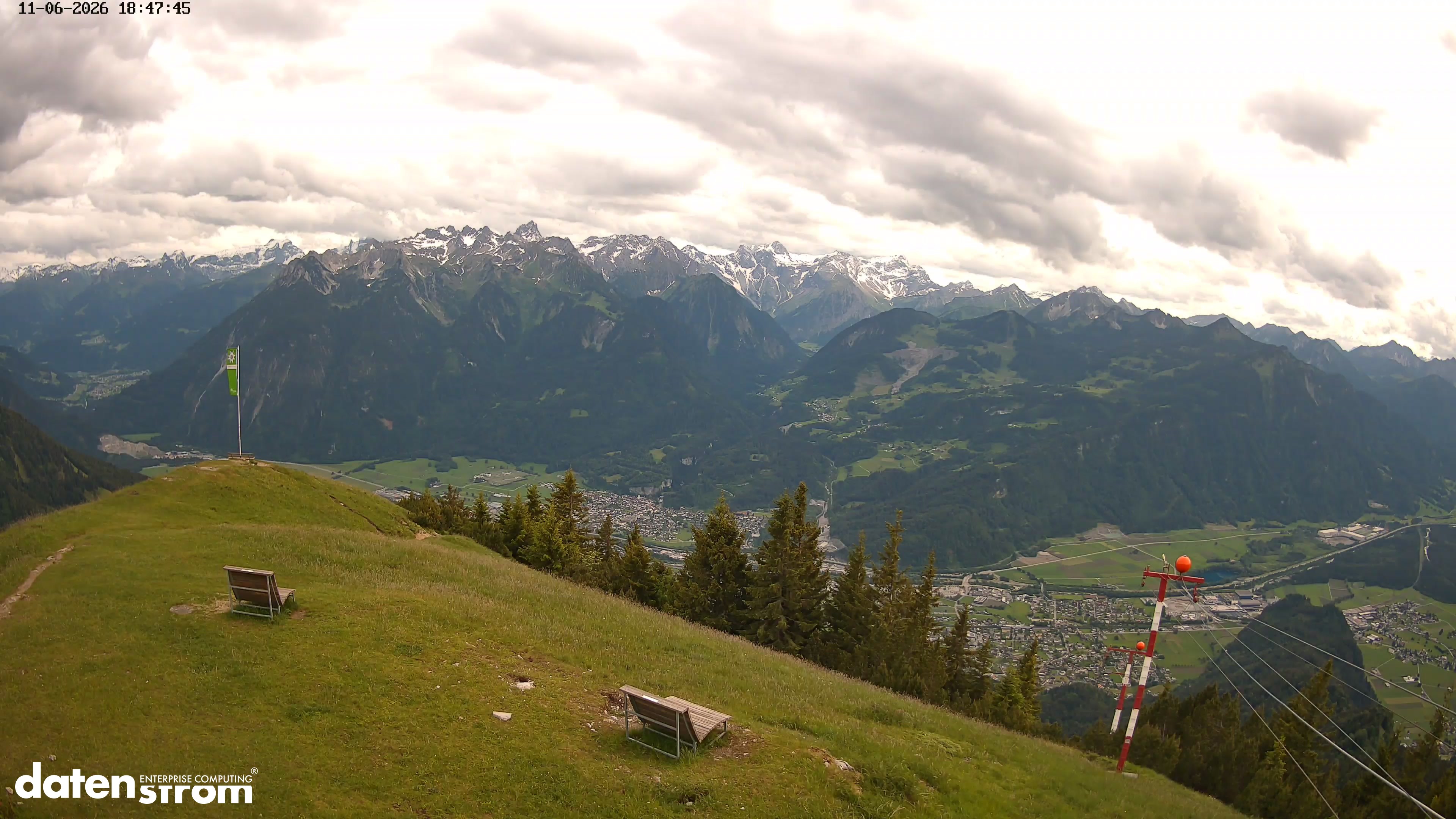 Frassenhütte – Zimba