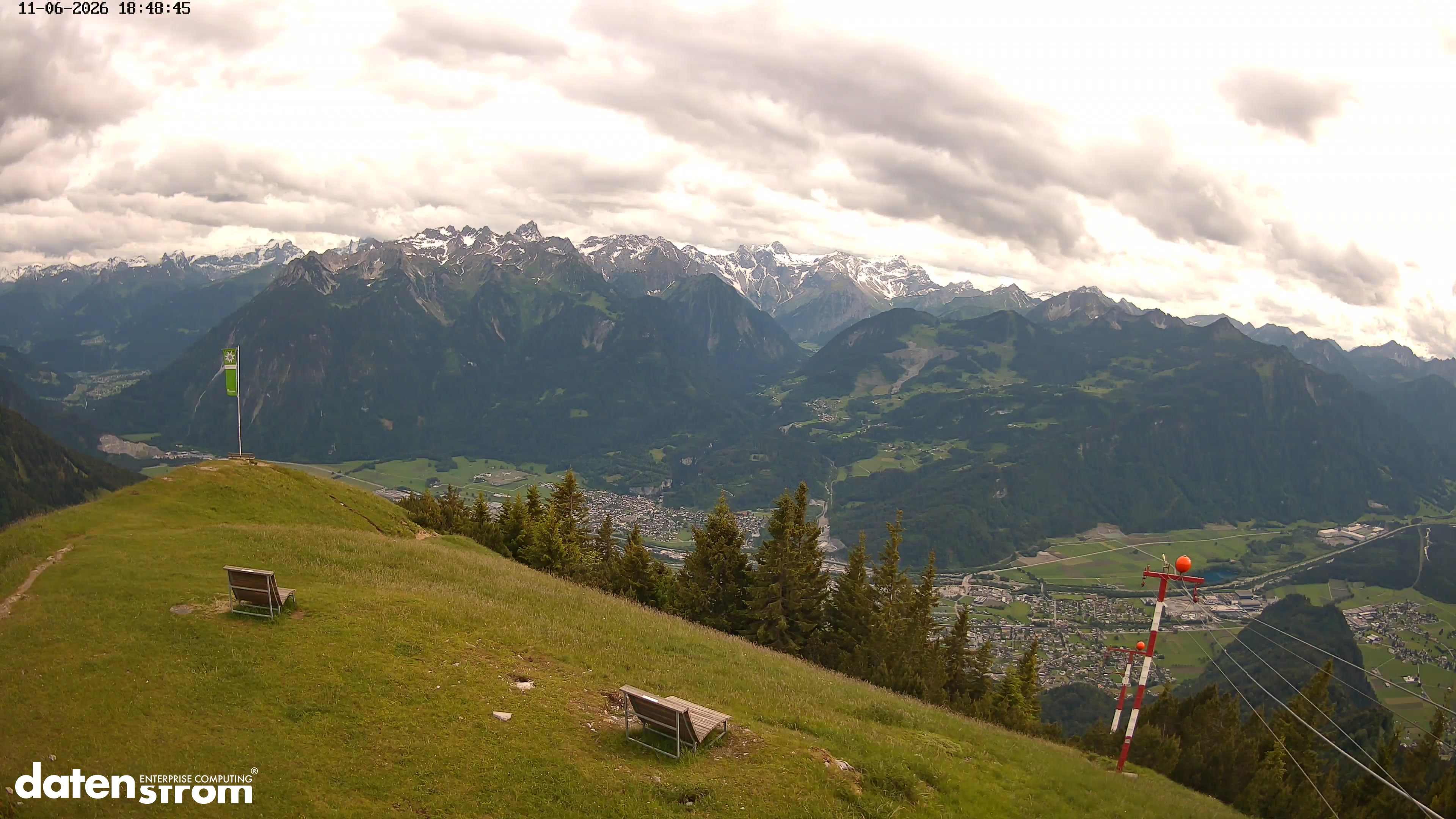 Frassenhütte – Zimba
